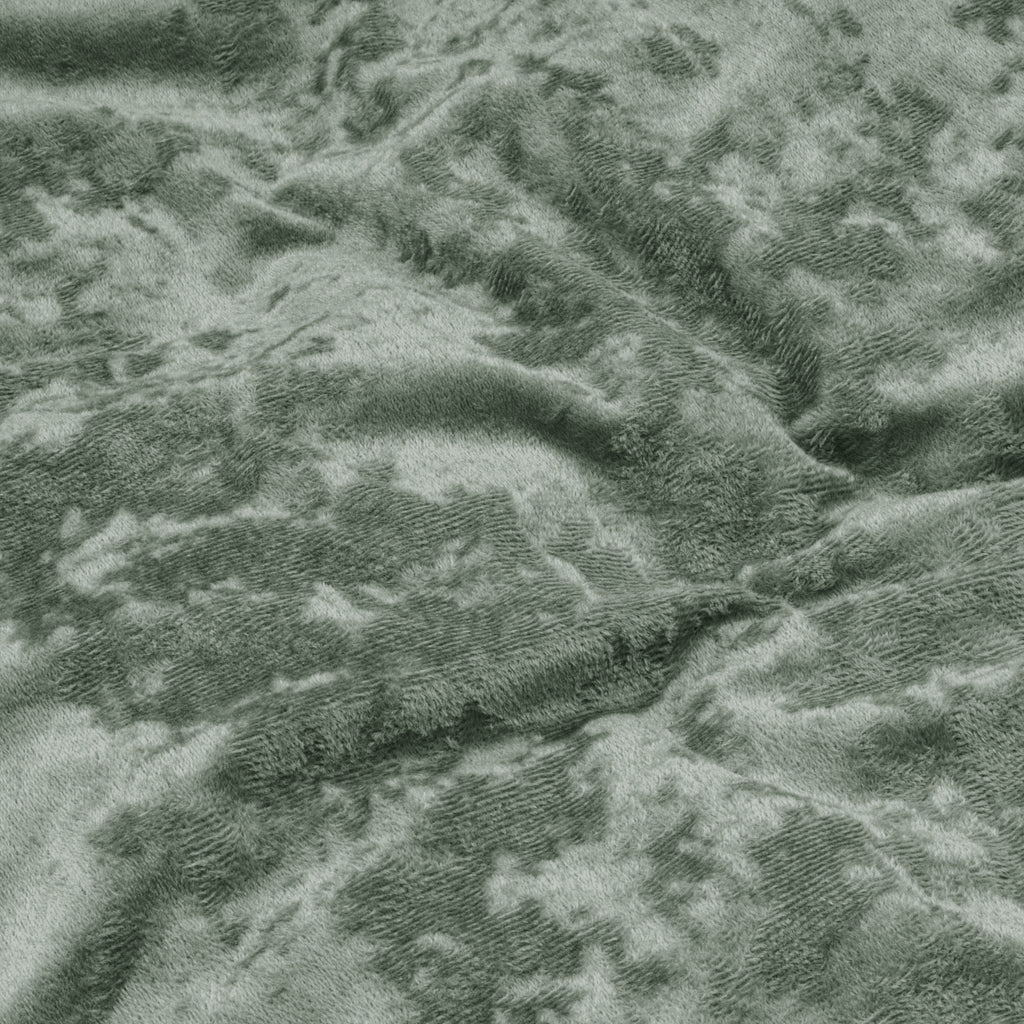 Crystal Velvet Pistachio Green
