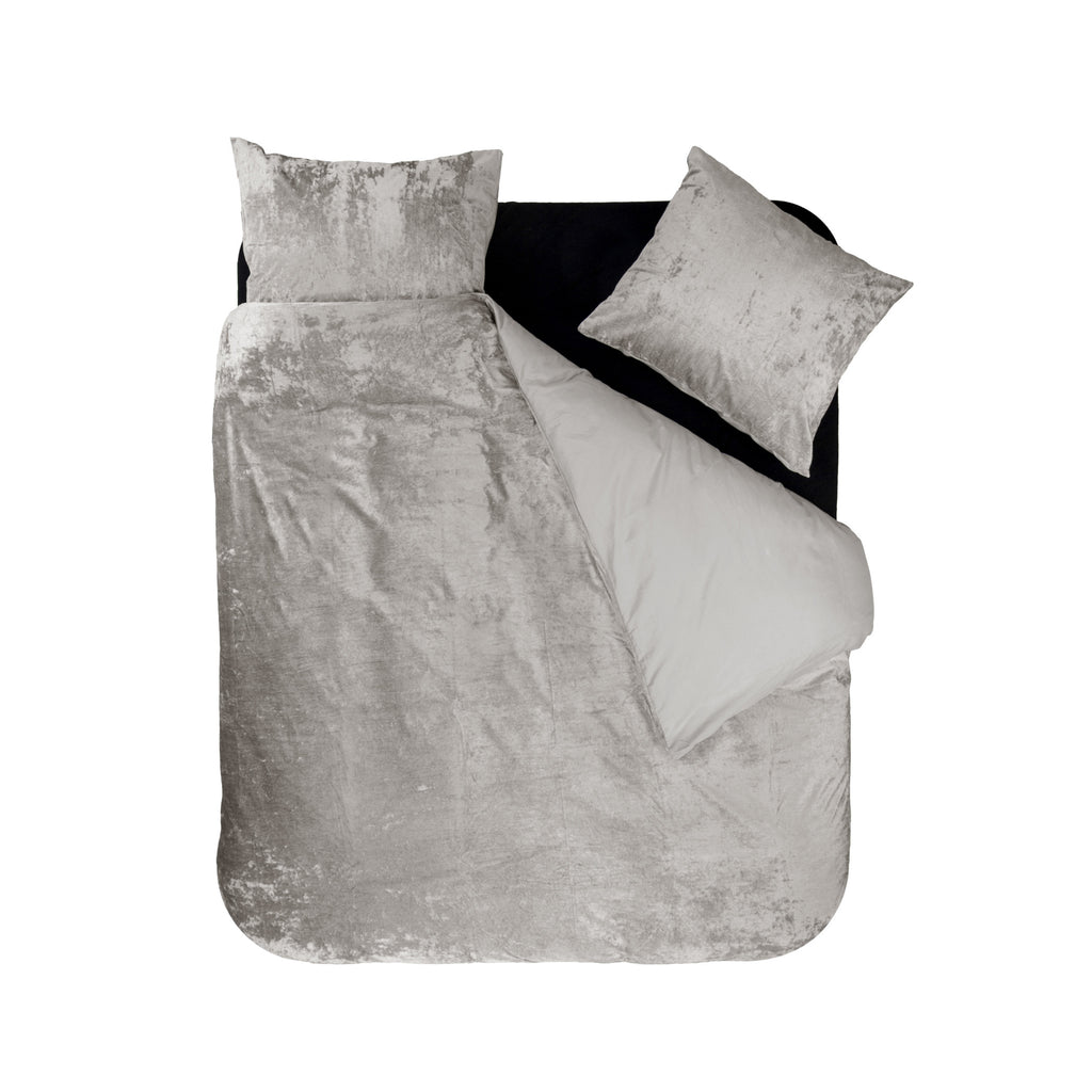 Crystal Velvet Warm Sand