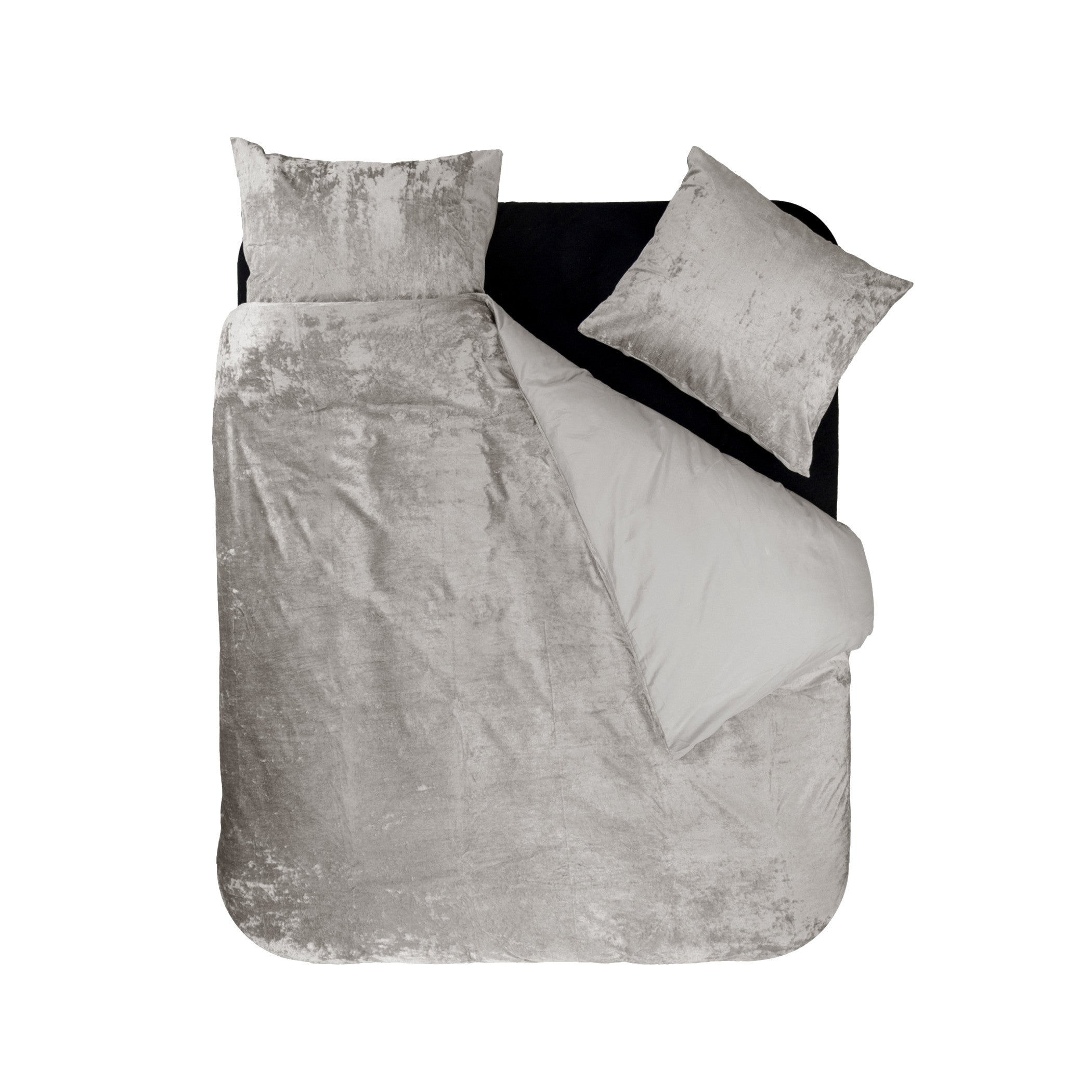 Crystal Velvet Warm Sand