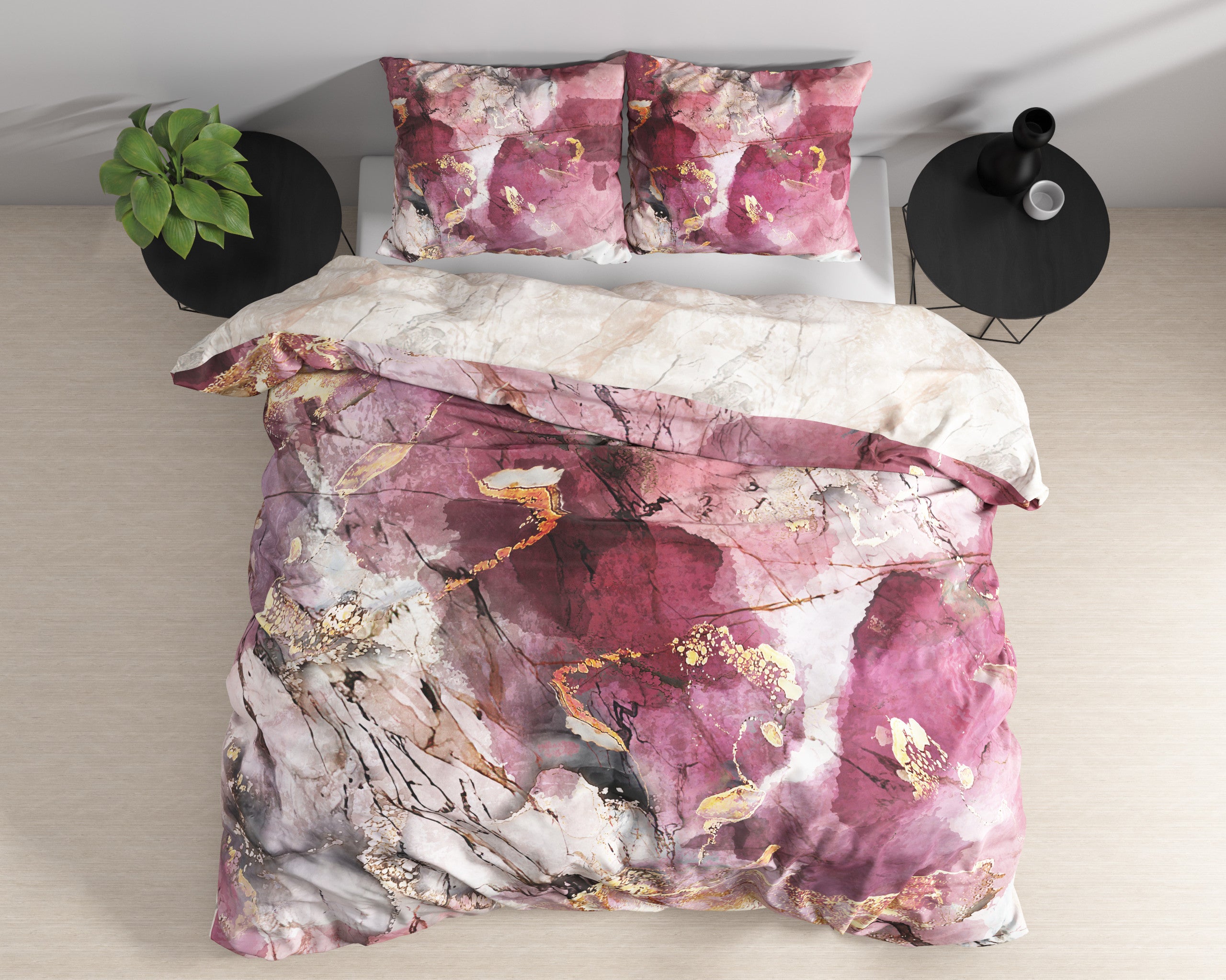 Breccia Pink