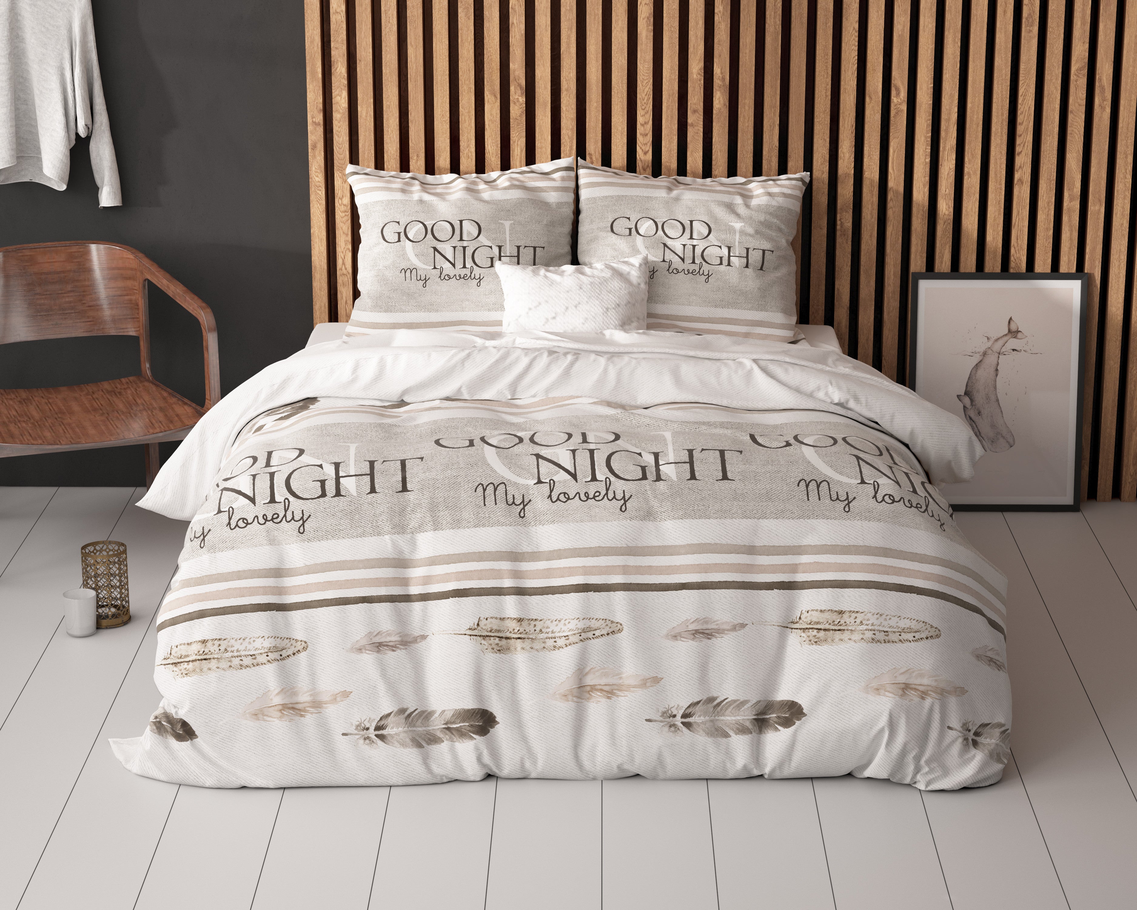 Good Night White