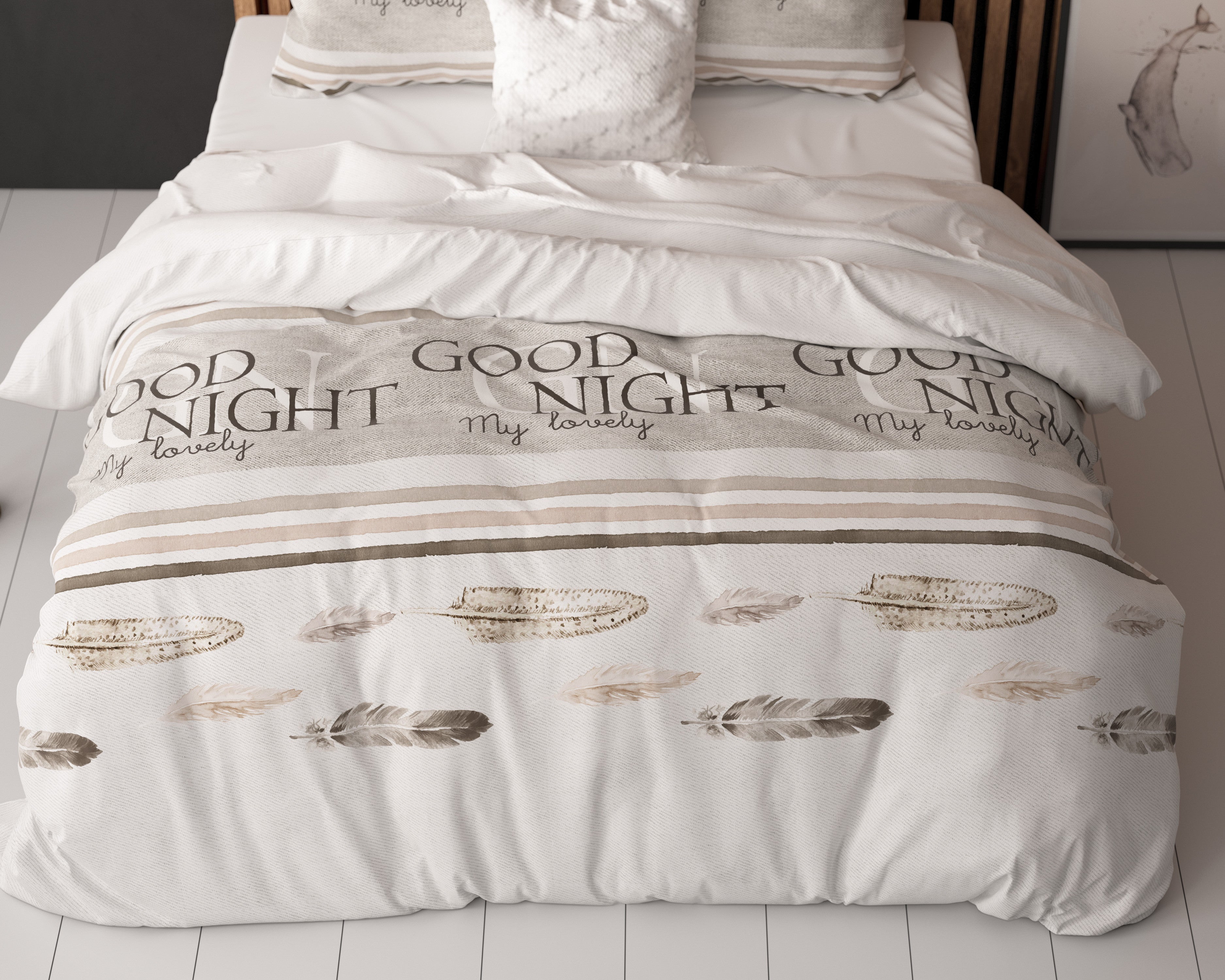 Good Night White