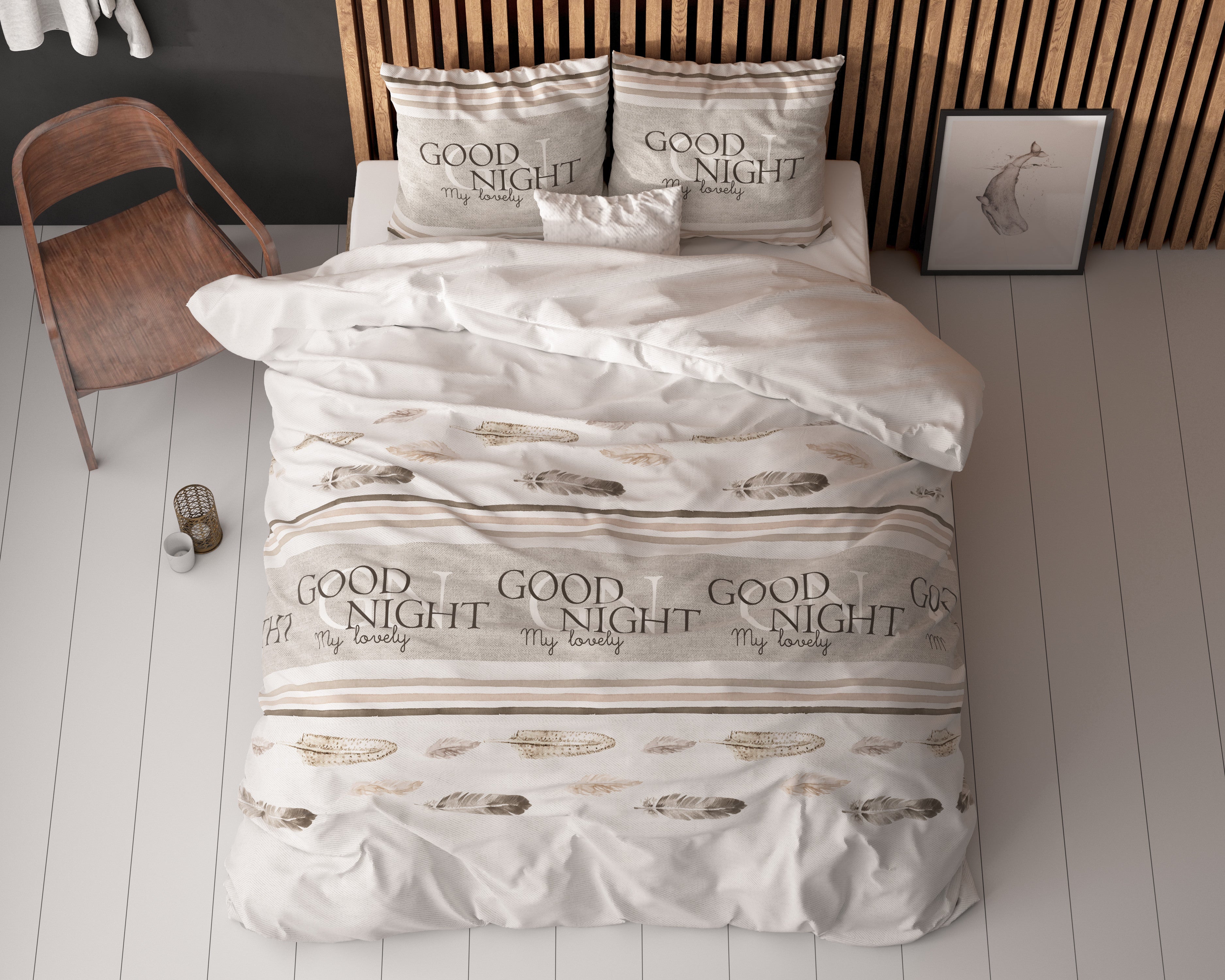 Good Night White