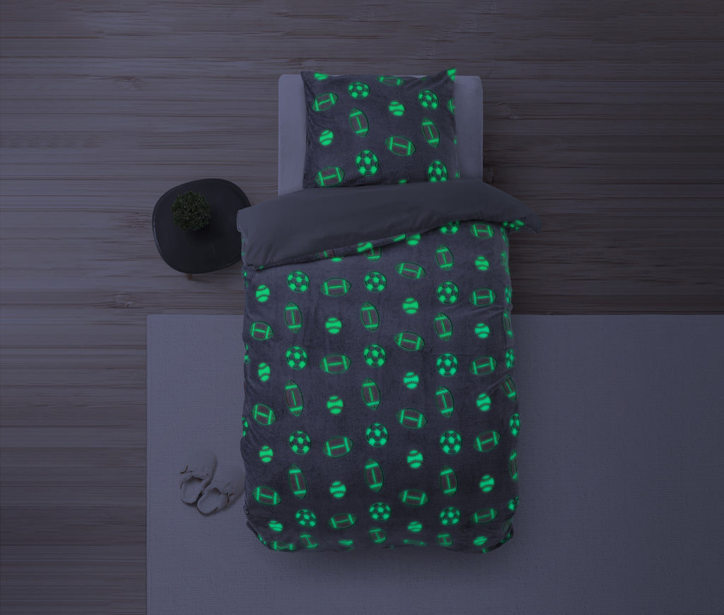 Glow in the dark - Sport Grey