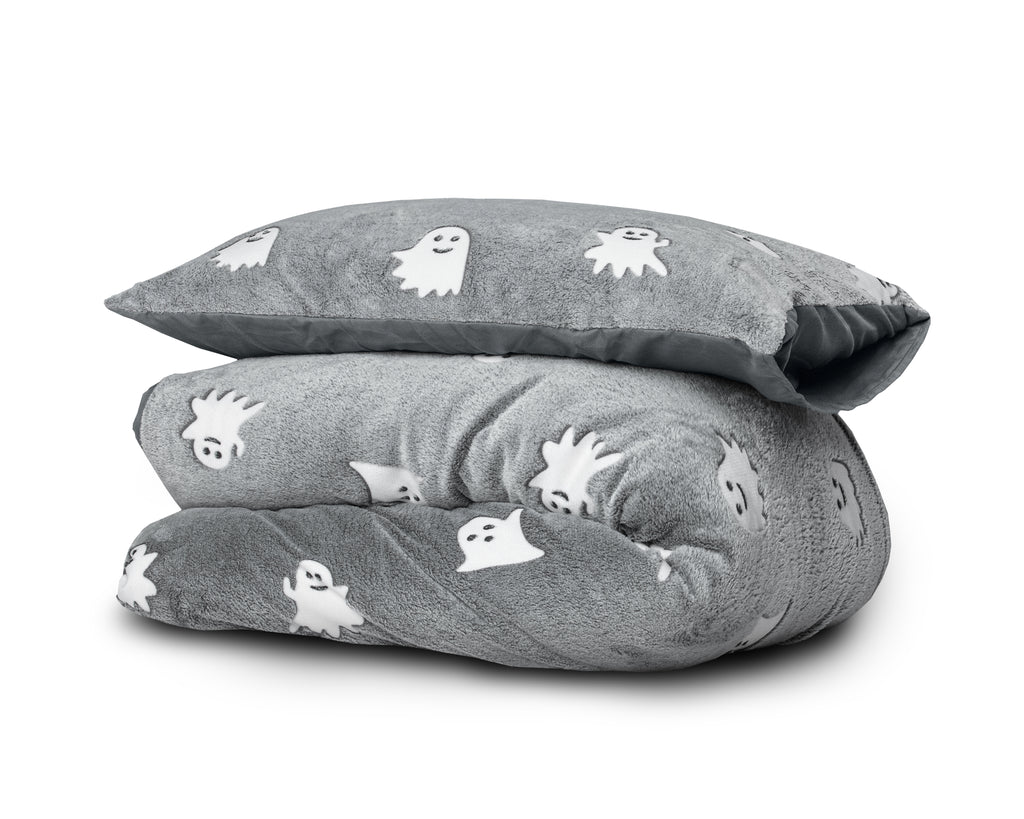 Glow in the dark Spooky Grey