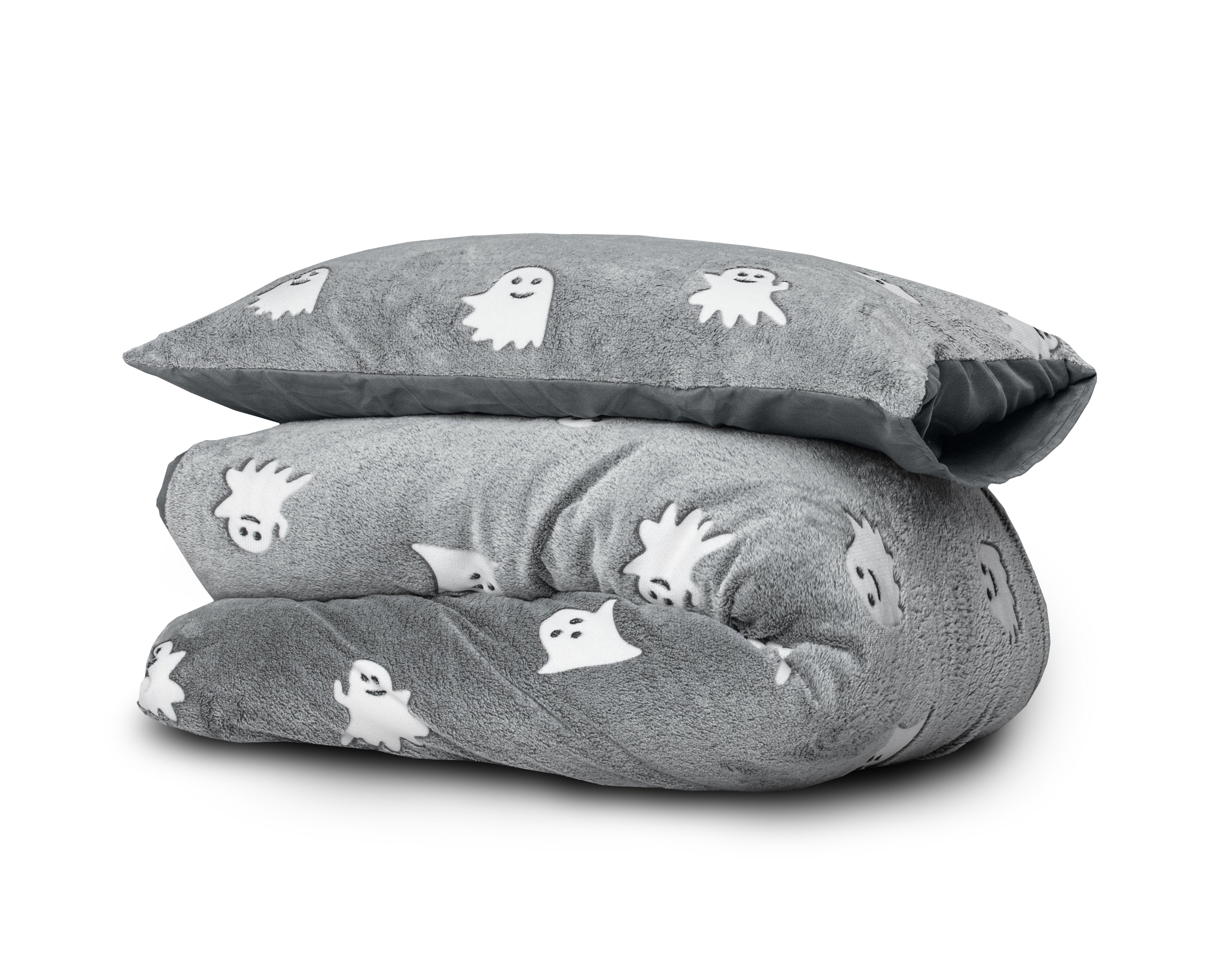 Glow in the dark Spooky Grey