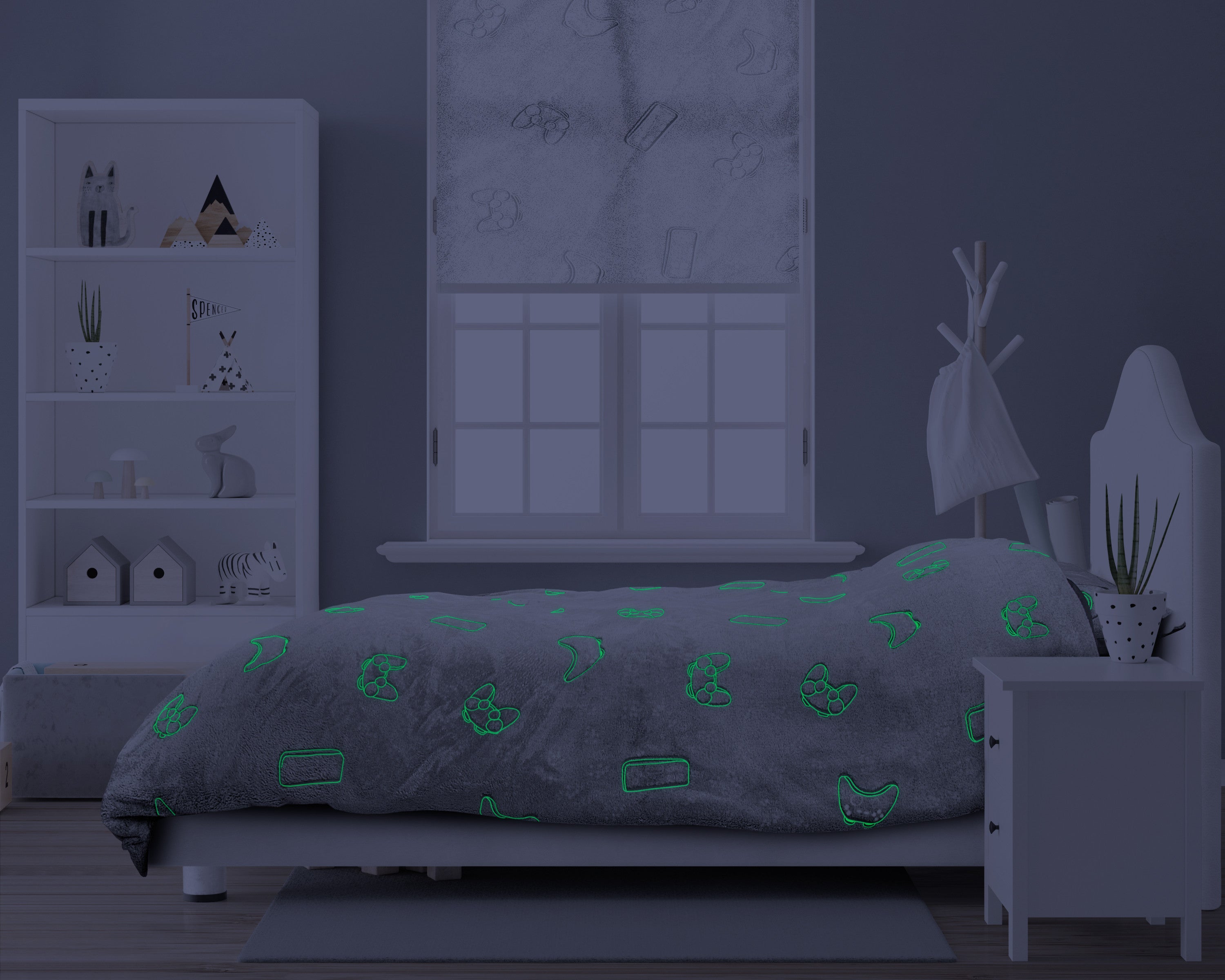 Glow in the dark Games Multi