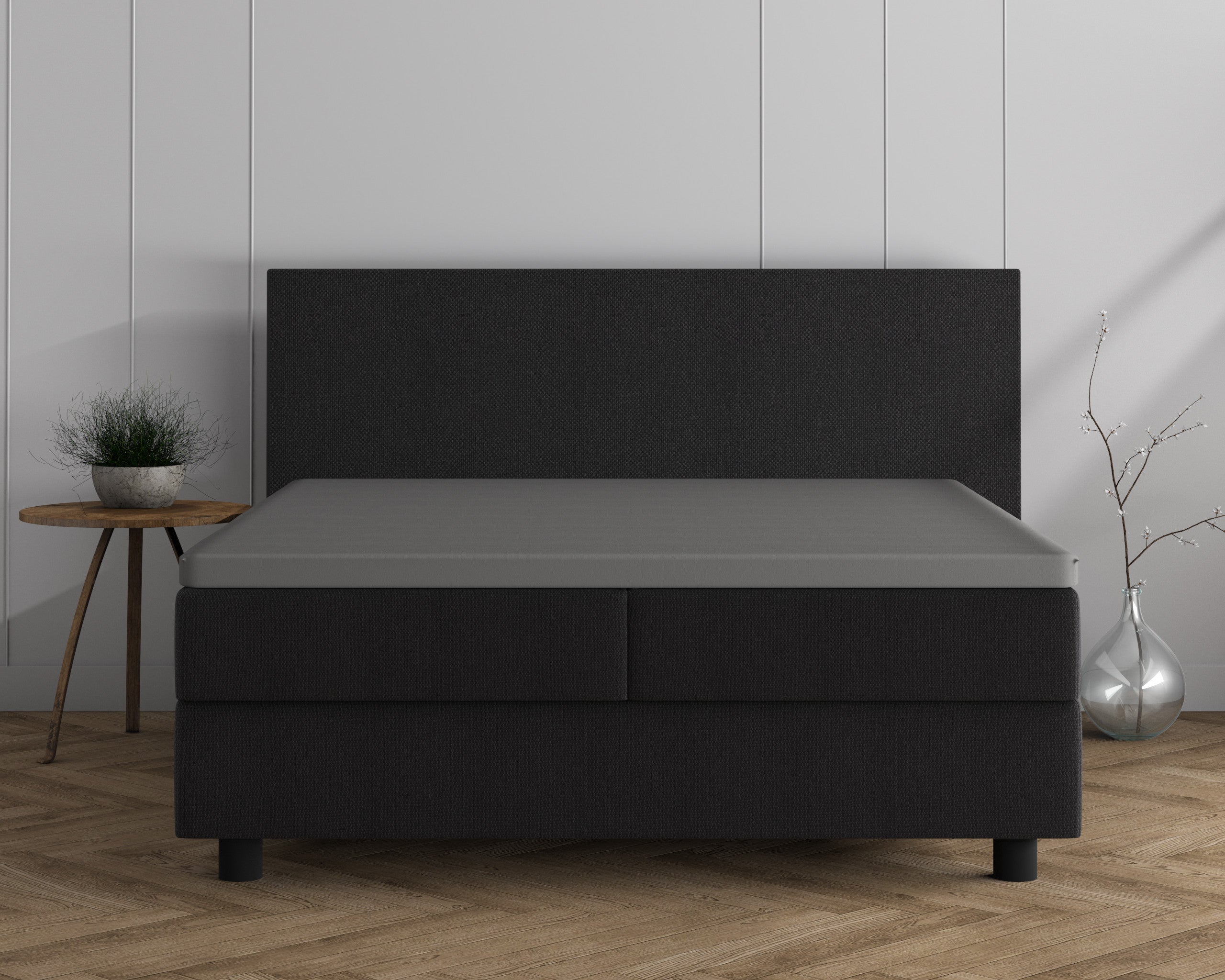 Double Jersey 220 gr. rjuha za nadvložek Grey