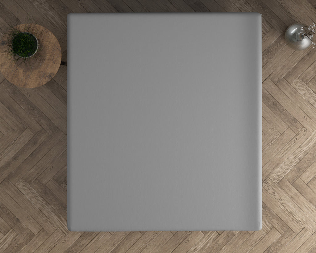 Double Jersey 220 gr. rjuha za nadvložek Grey