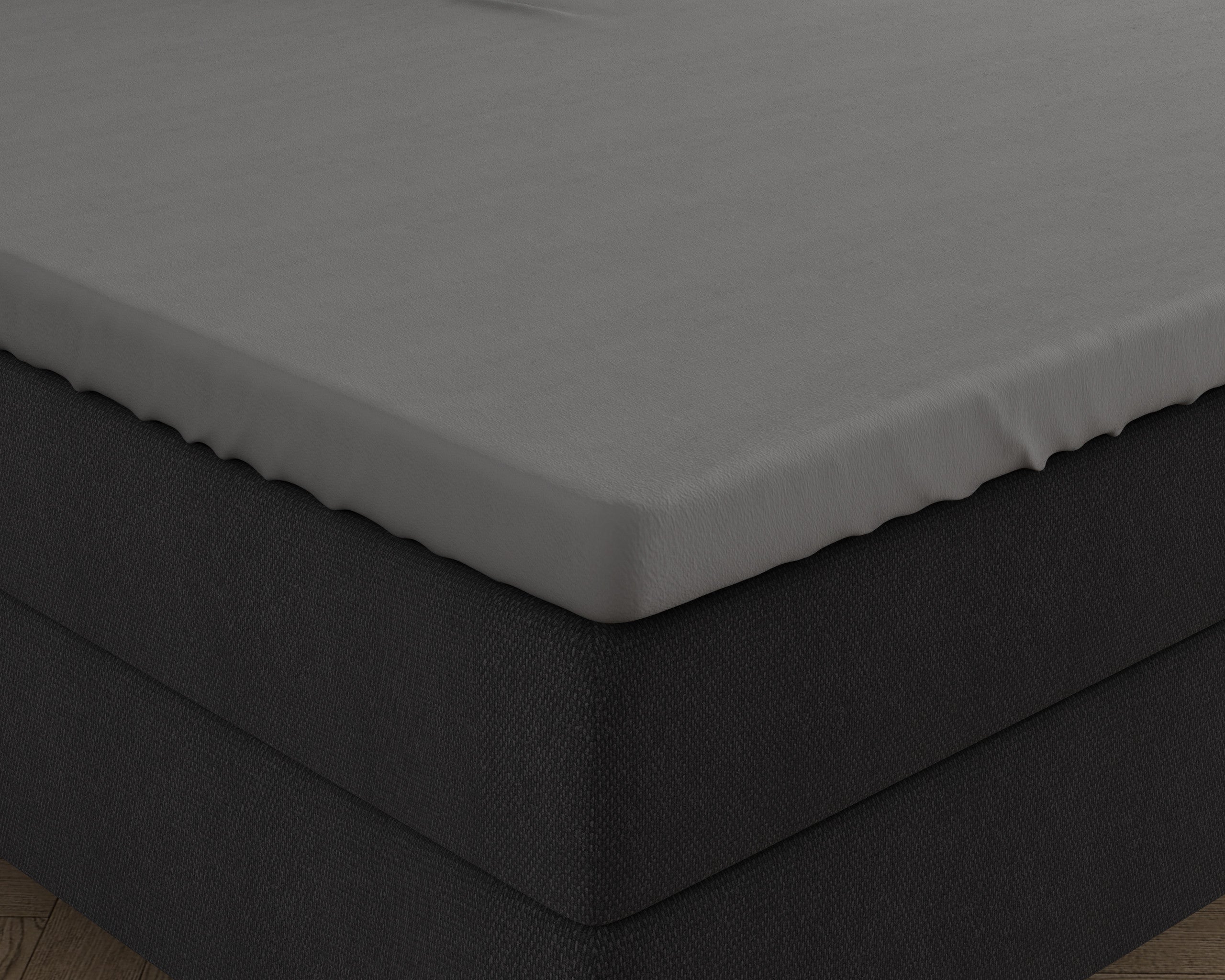 Double Jersey 220 gr. rjuha za nadvložek Grey