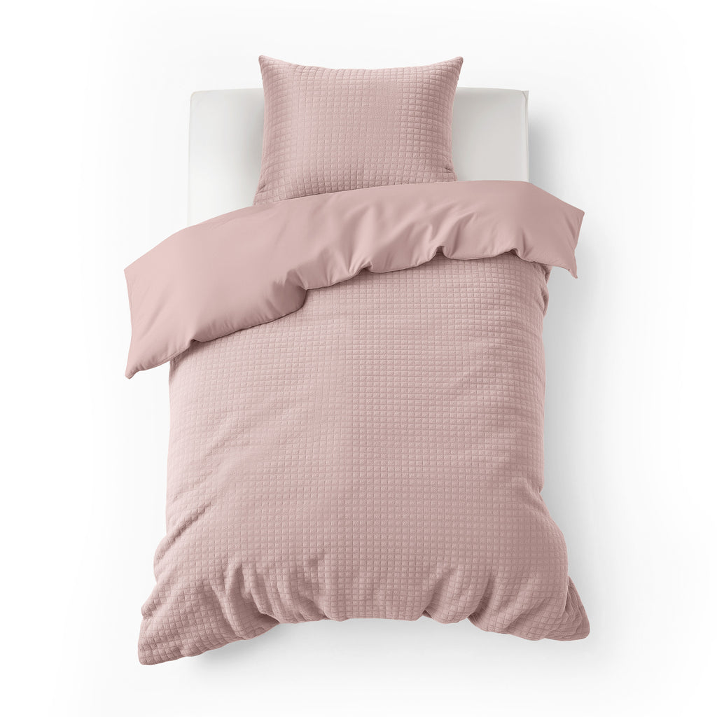 Check Teddy Pink