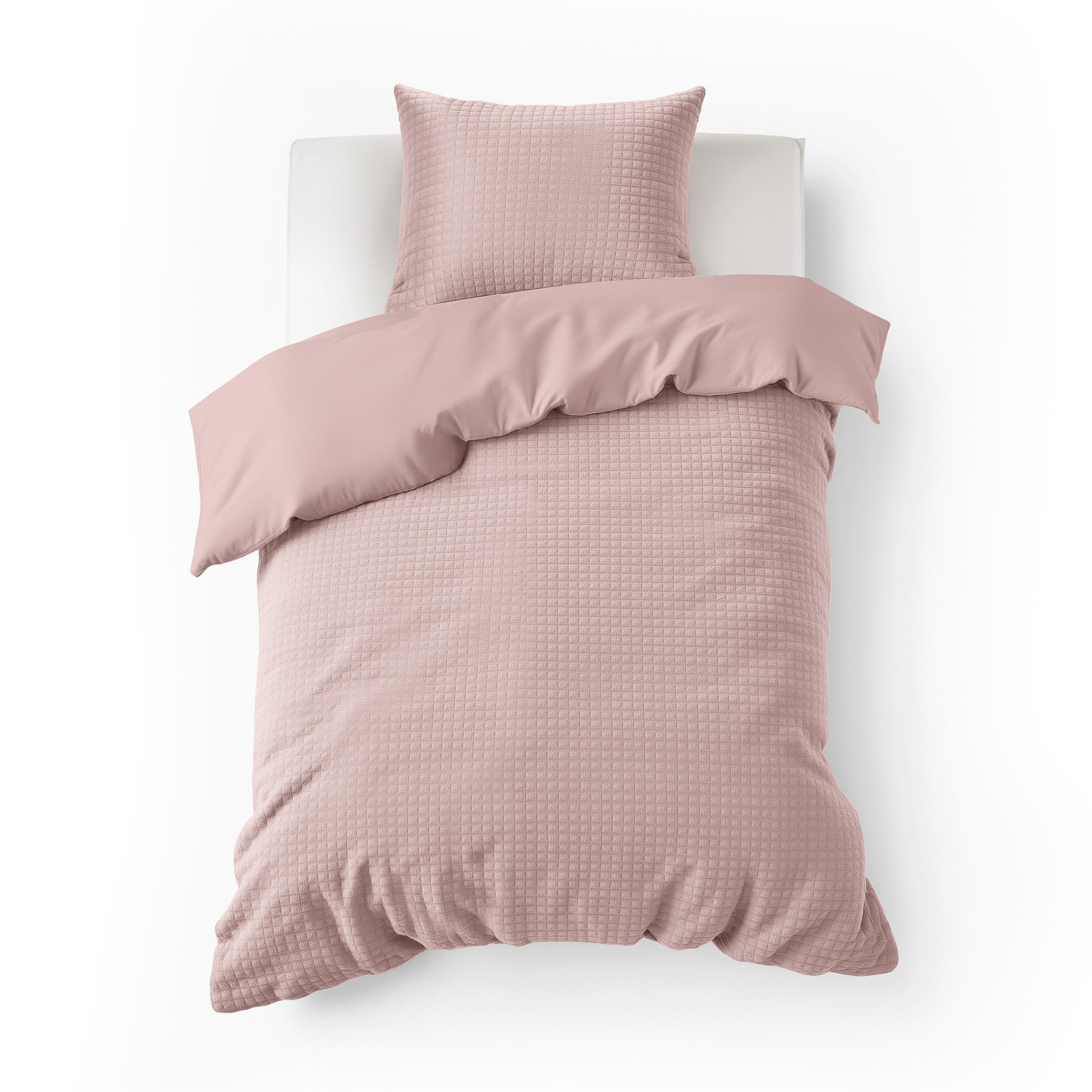 Check Teddy Pink