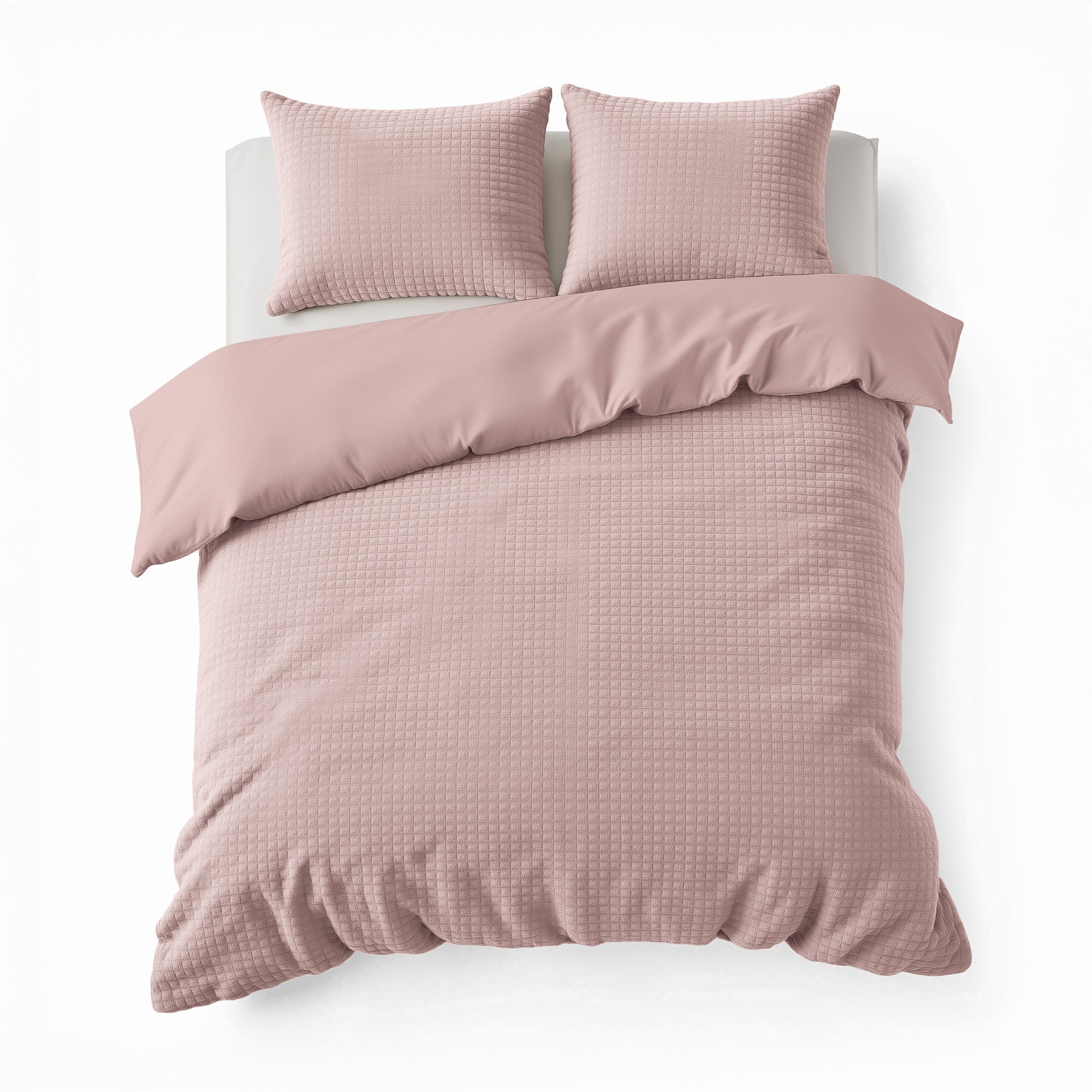 Check Teddy Pink