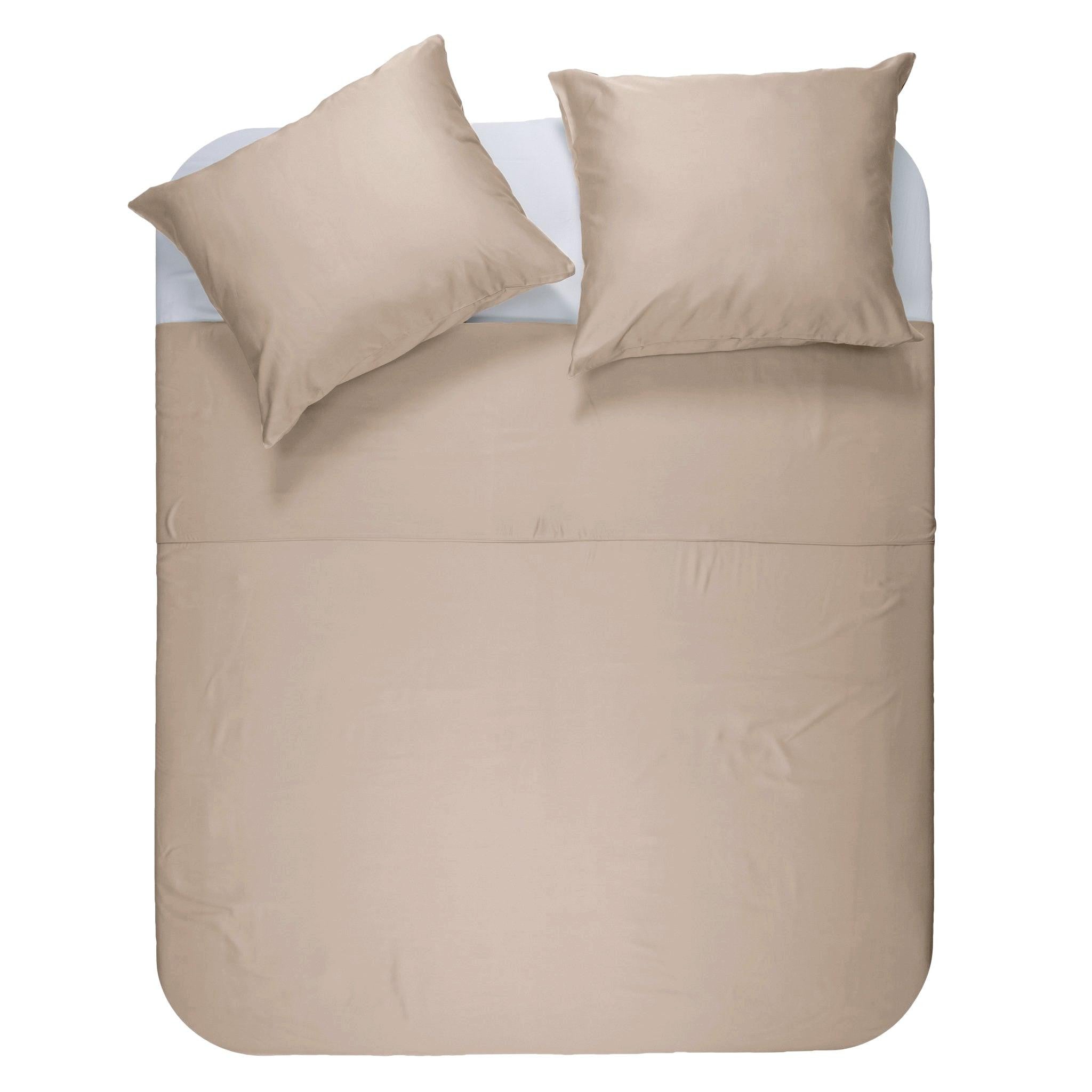 100% Bamboo Taupe