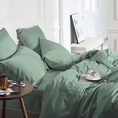 100% Bamboo Green