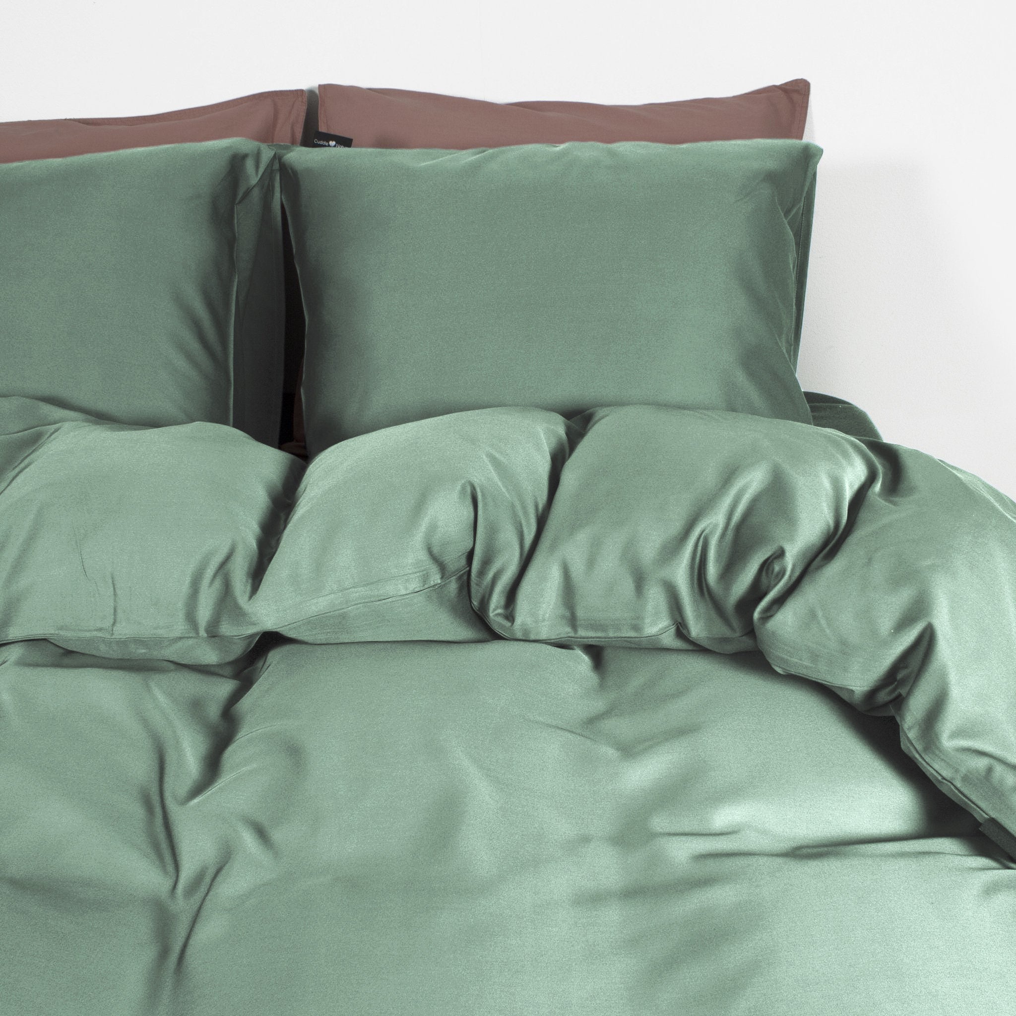 100% Bamboo Green