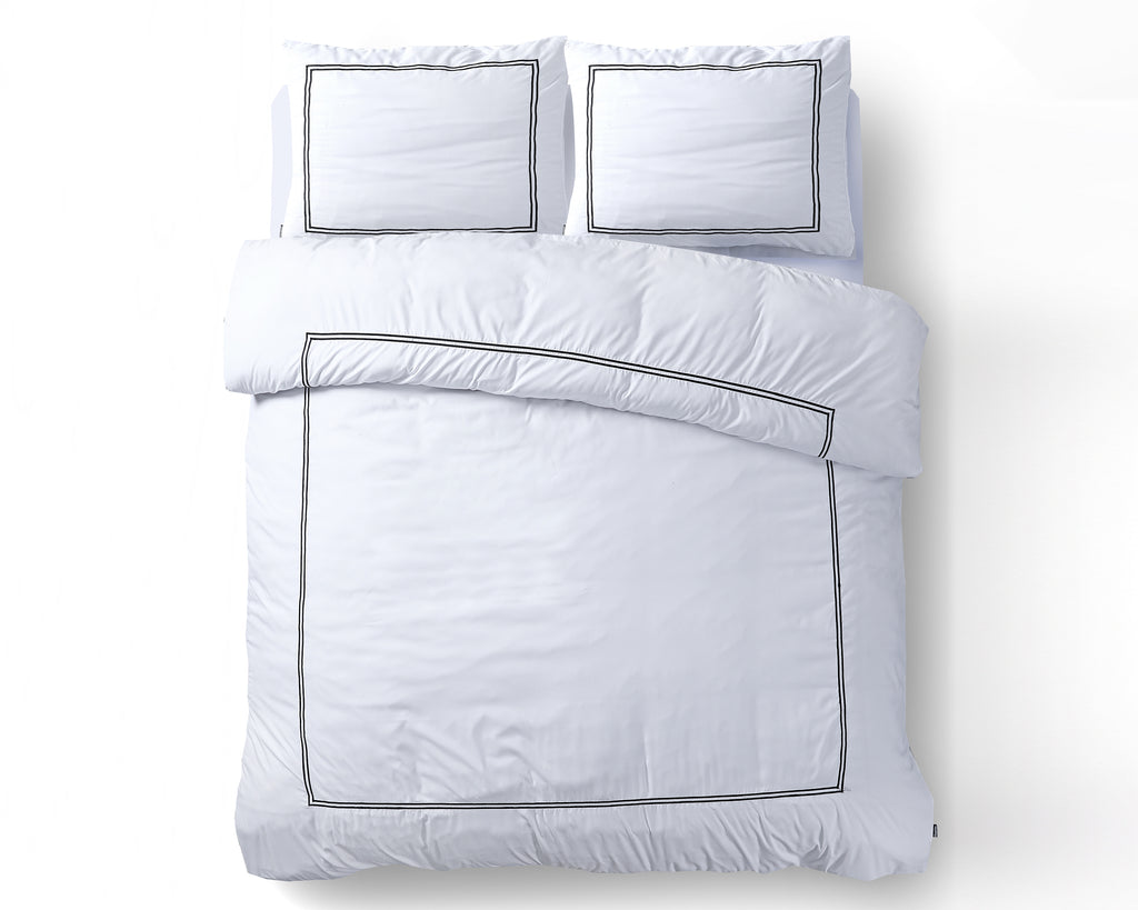 Posteljnina Brata White