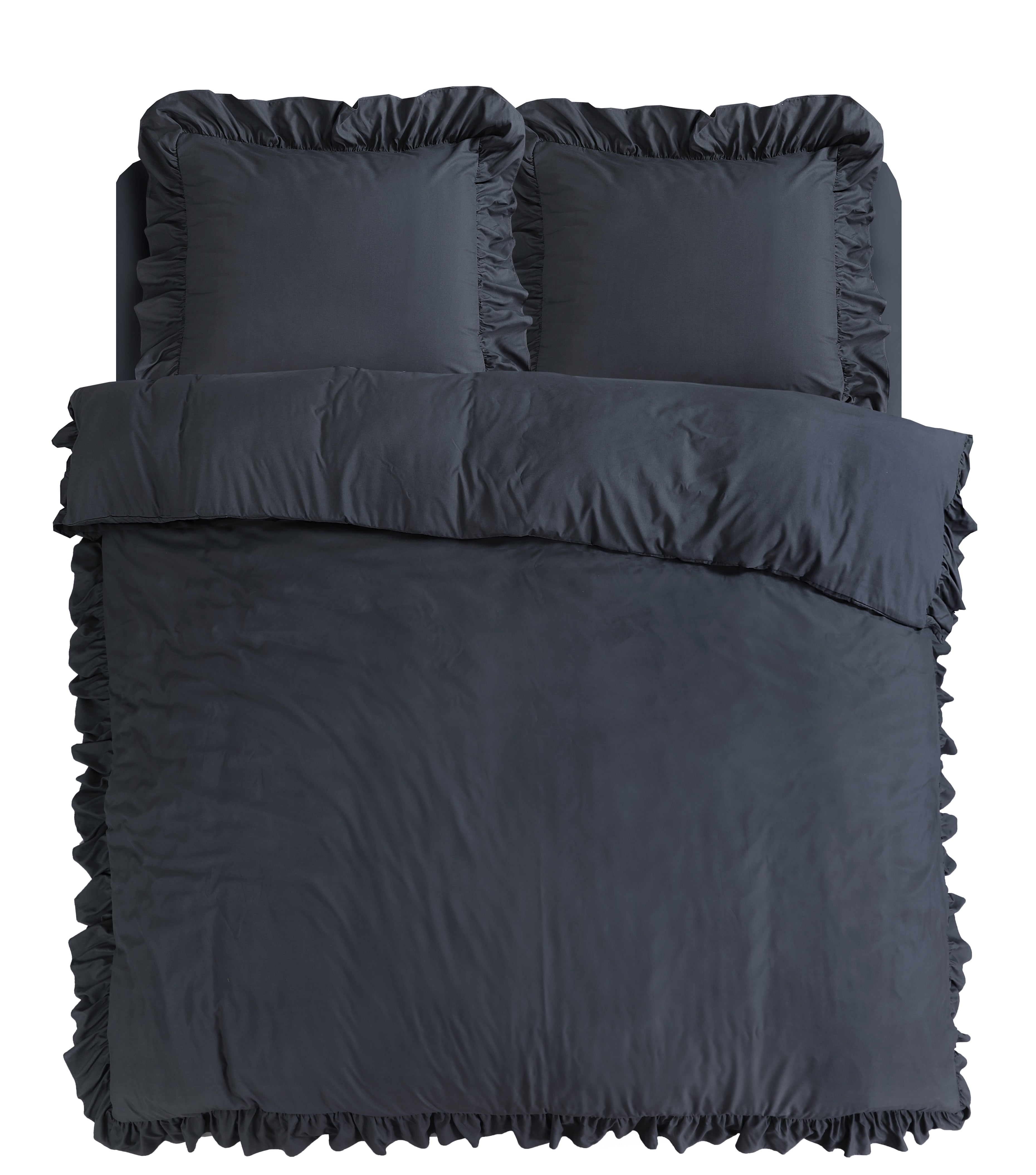 Ruffles Antracit