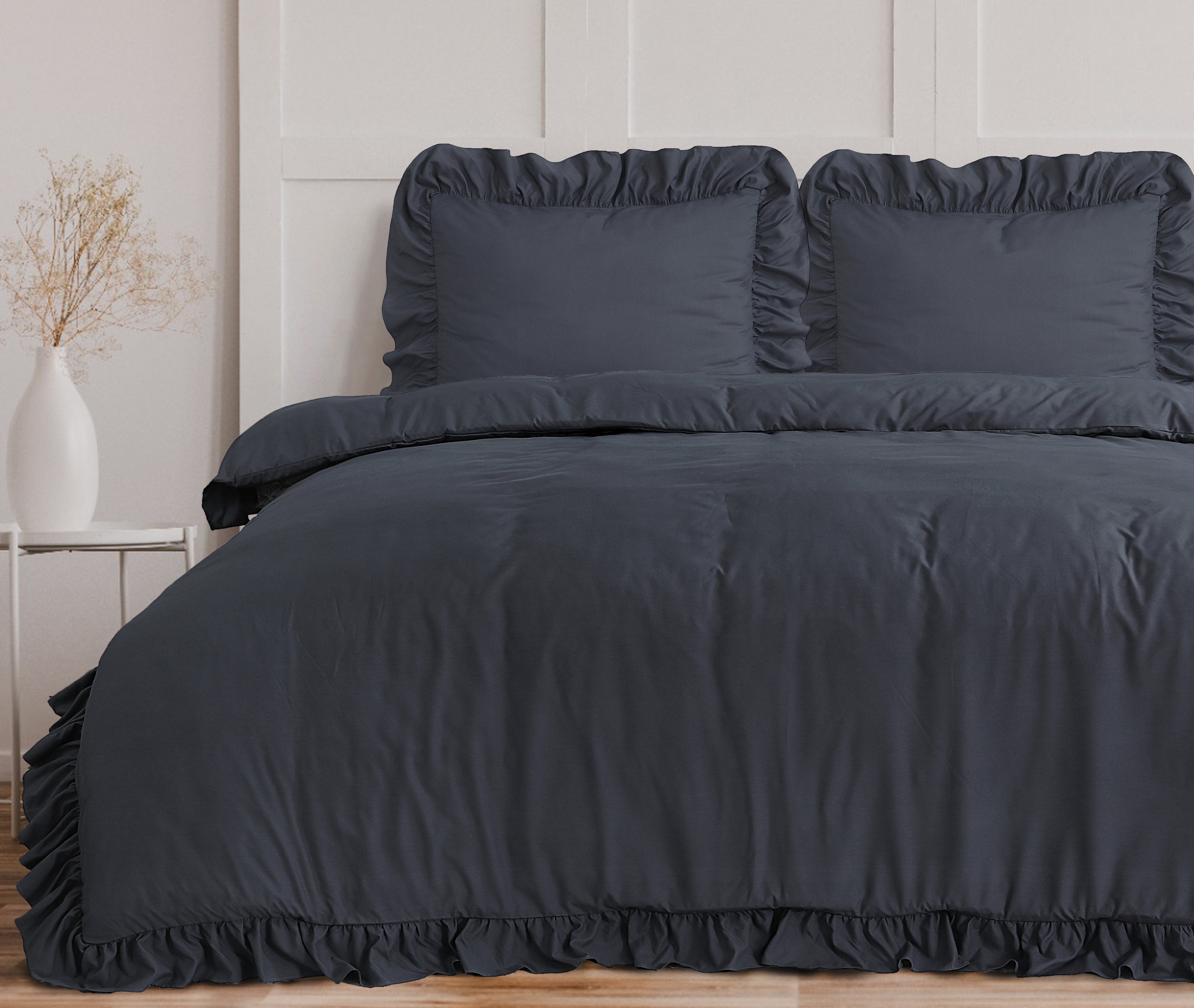 Ruffles Antracit