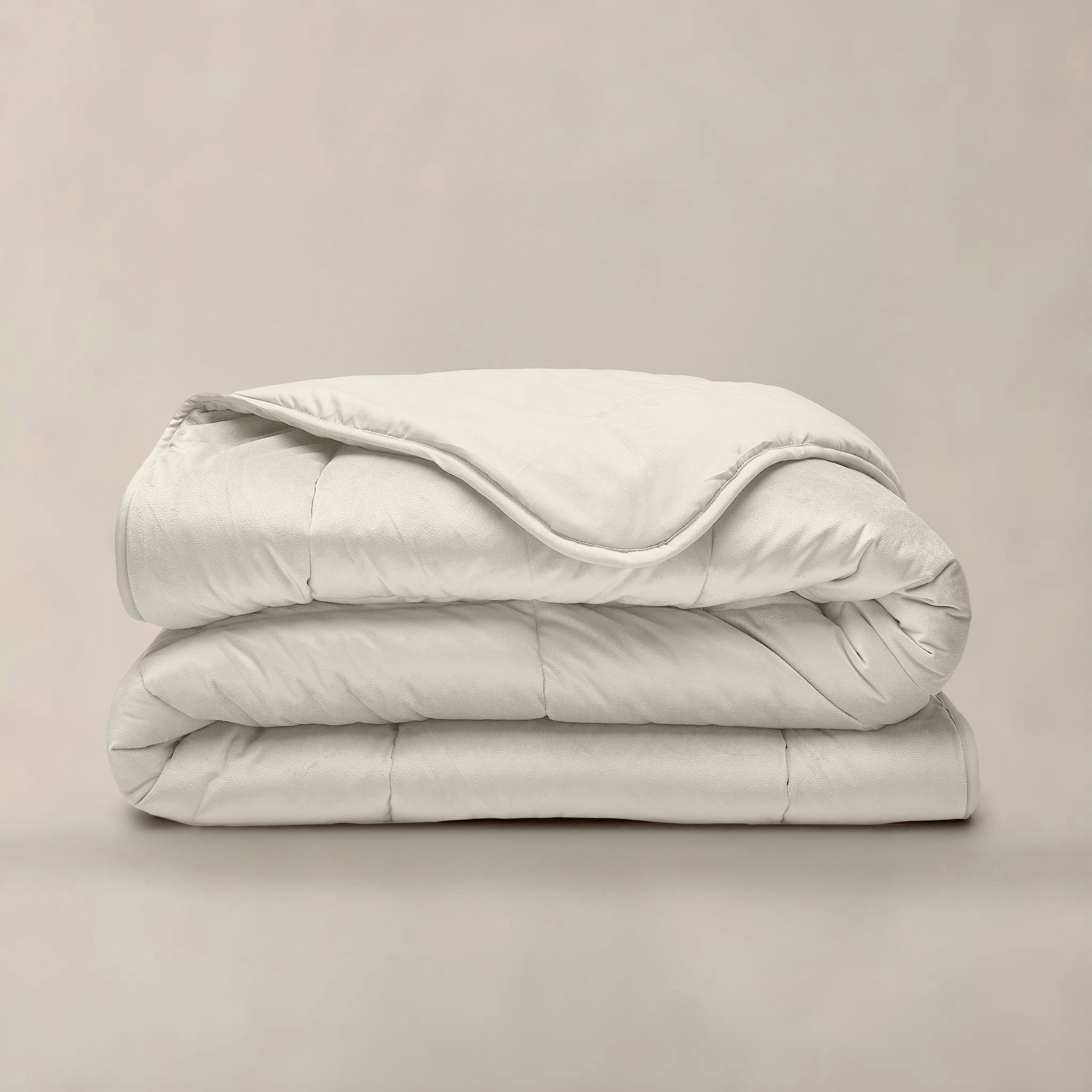 Lazy Velvet Odeja Creme