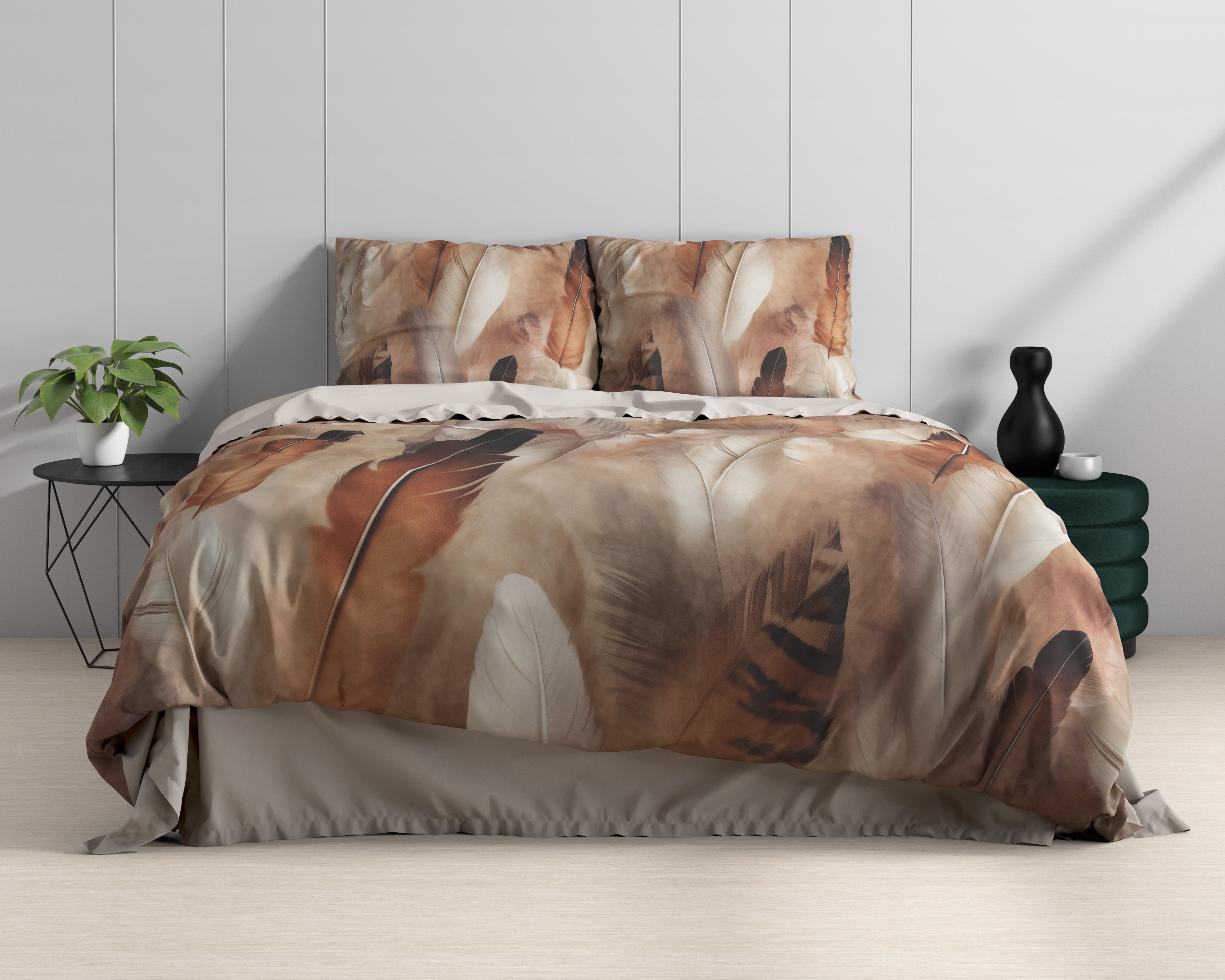 Feathura Taupe