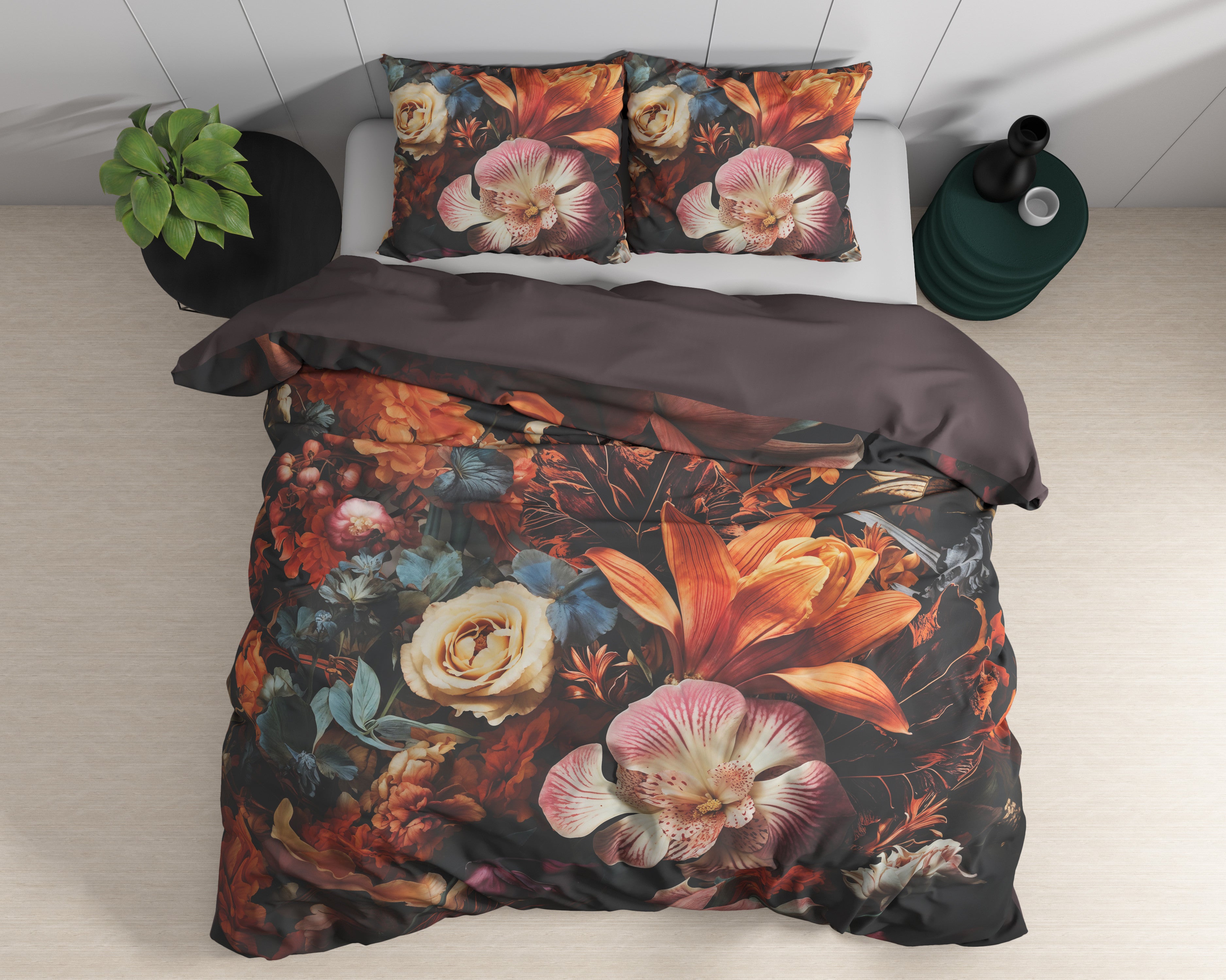 Flower Artistic Multi