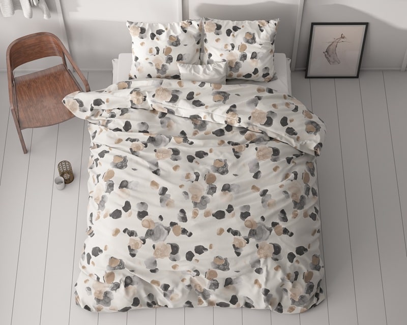 Posteljnina Spotty