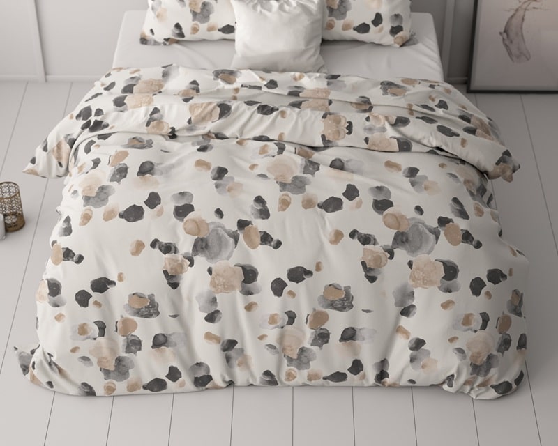 Posteljnina Spotty