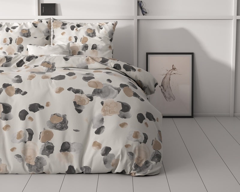 Posteljnina Spotty