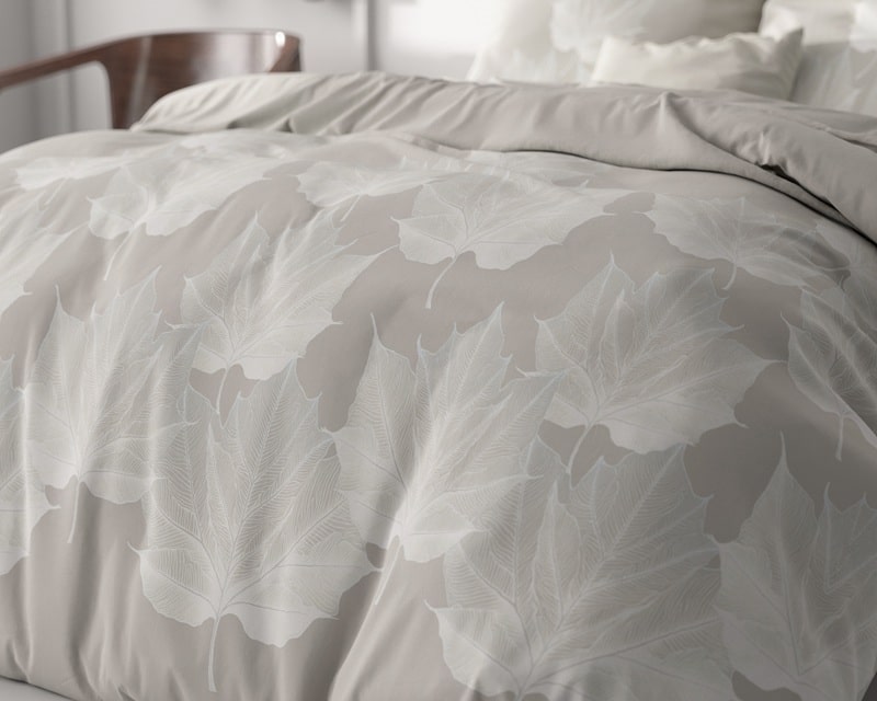 Posteljnina Lisa Grey
