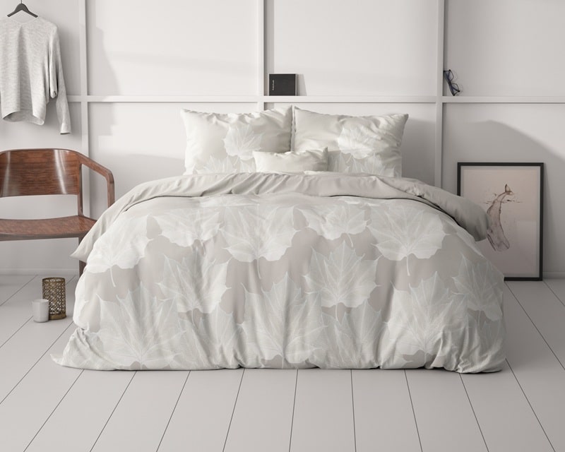 Posteljnina Lisa Grey