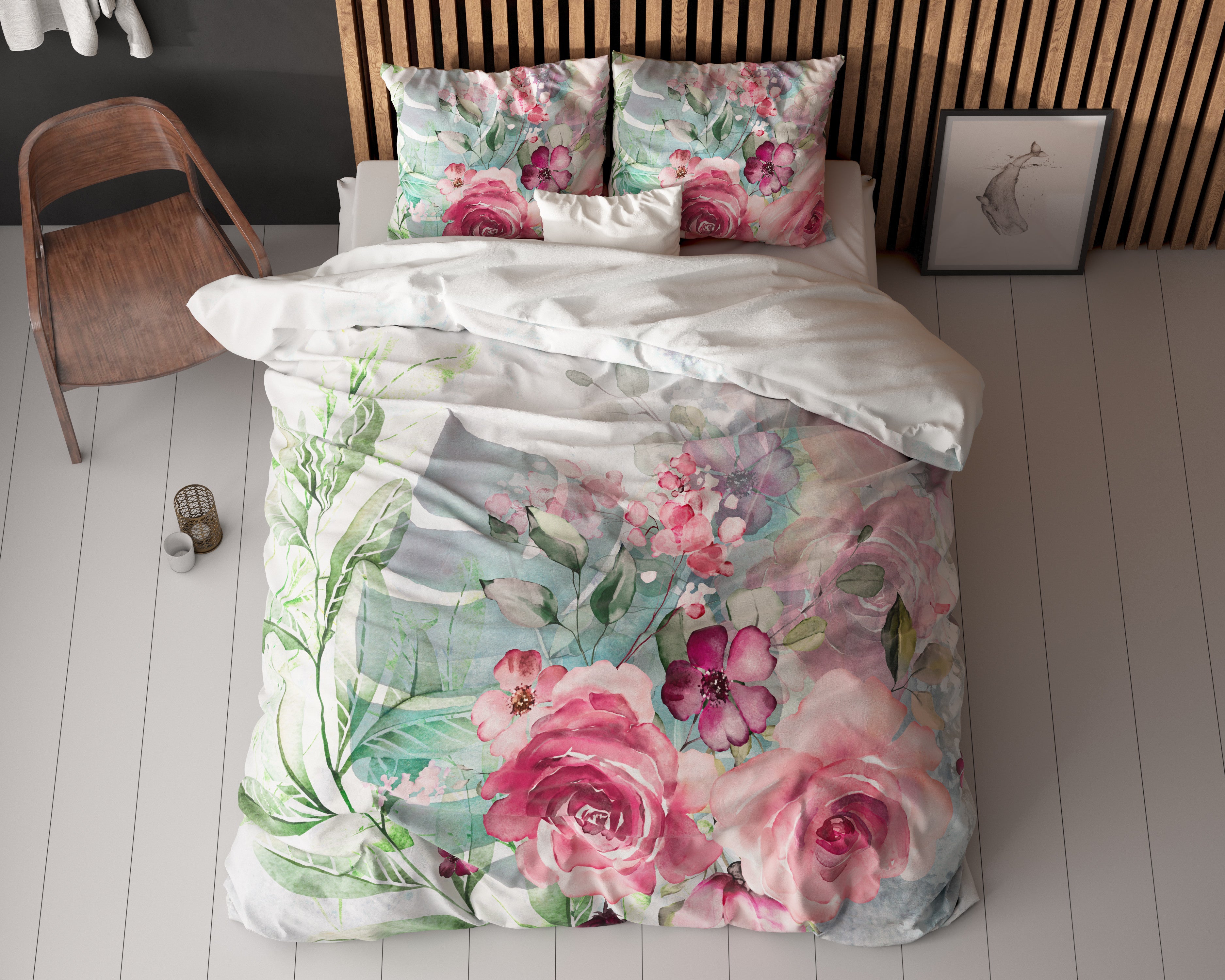 Posteljnina Desire Multi