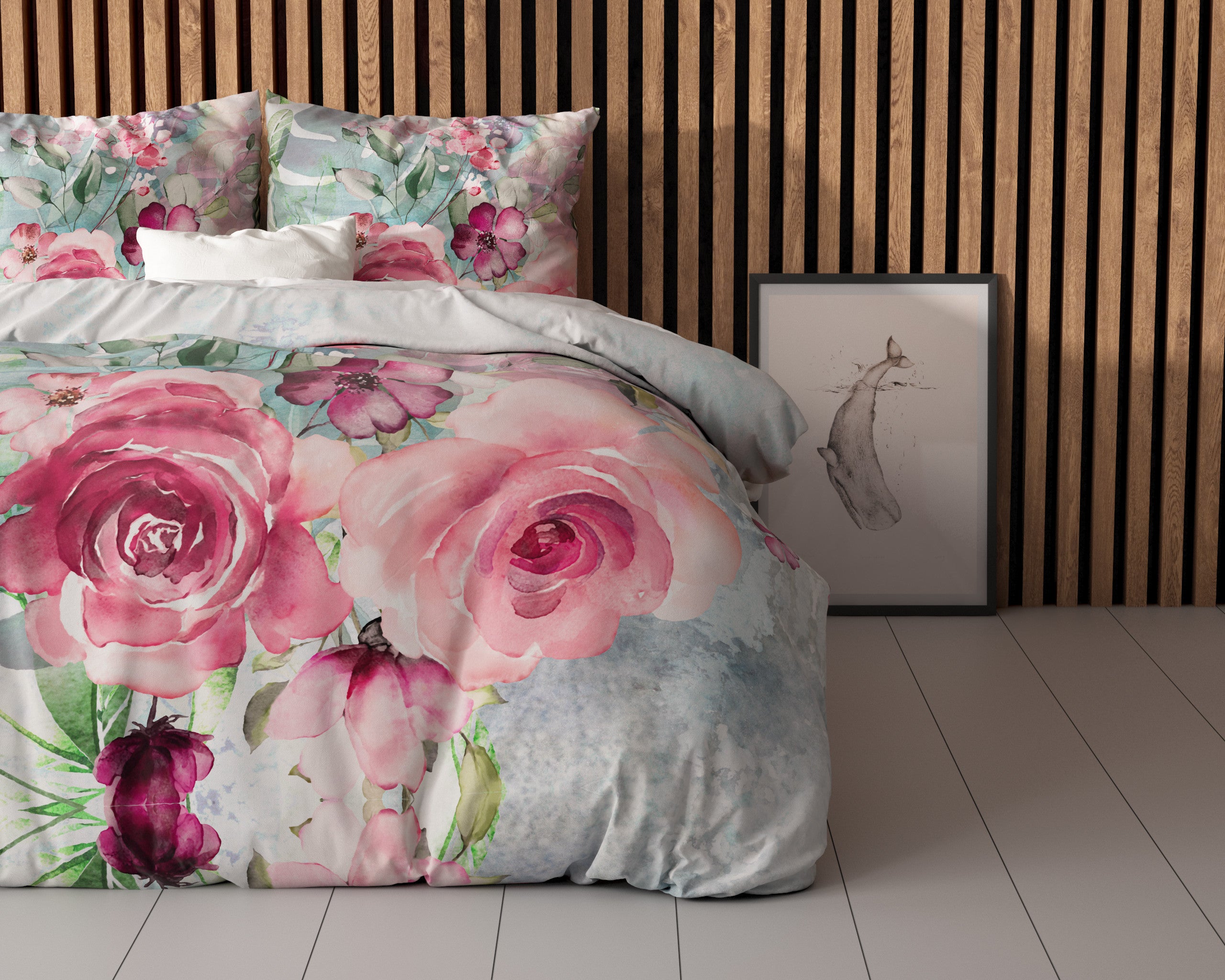 Posteljnina Desire Multi