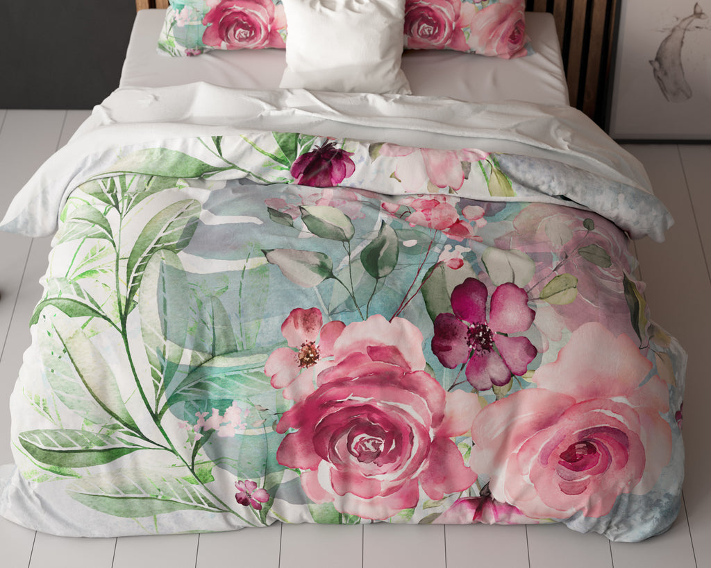 Posteljnina Desire Multi