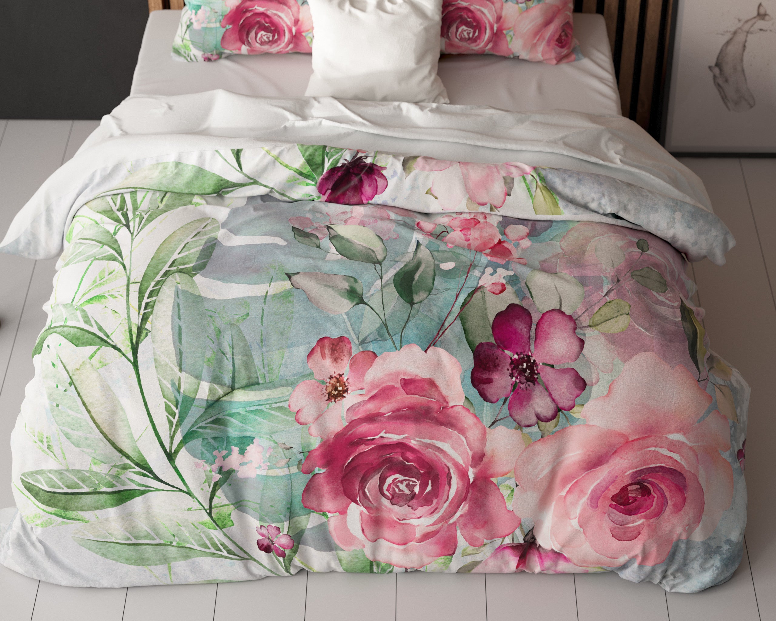 Posteljnina Desire Multi