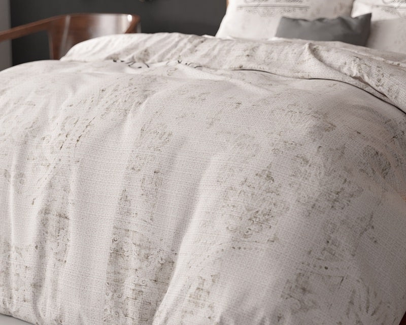 Posteljnina Carpe Diem 2 peščena