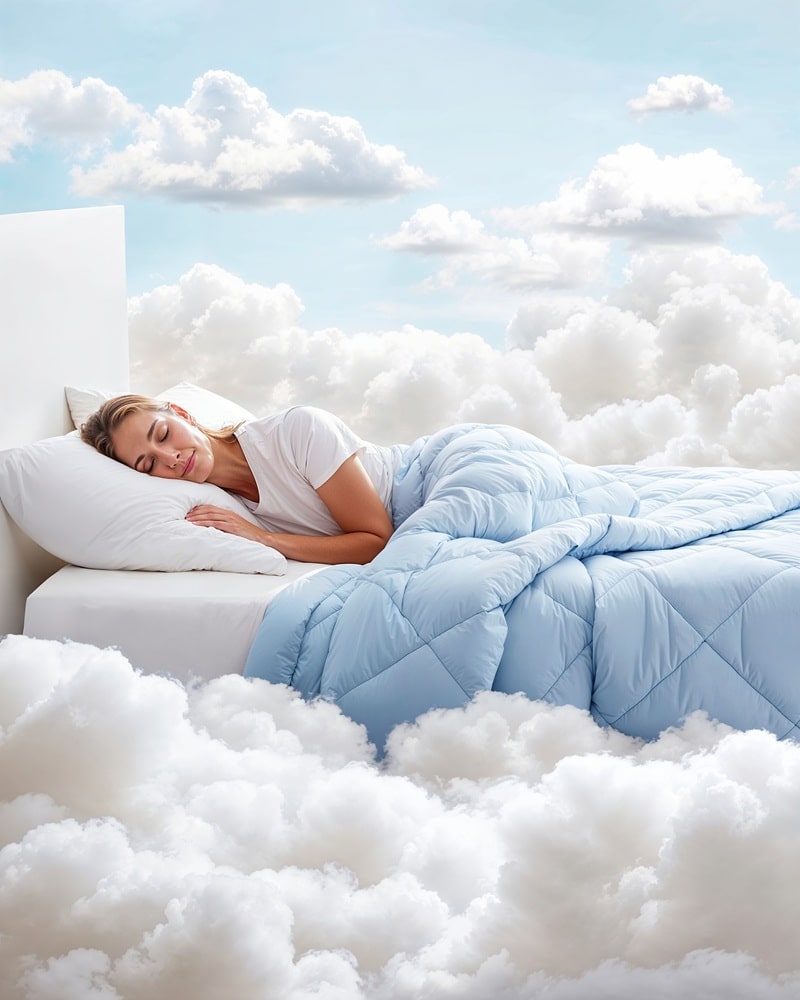 Hladilna odeja Dreamhouse QMAX