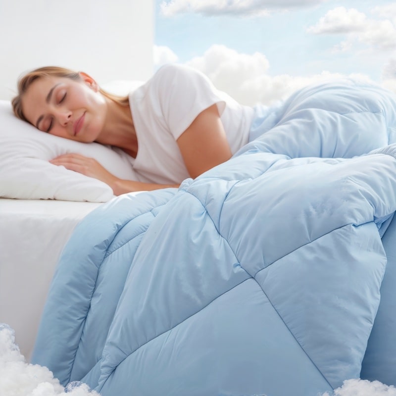 Hladilna odeja Dreamhouse QMAX