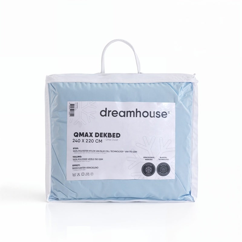 Hladilna odeja Dreamhouse QMAX
