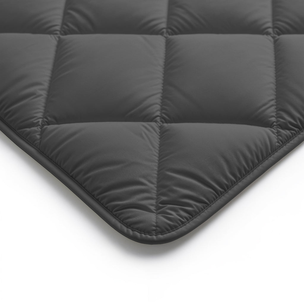 Posteljnina in odeja Lazy Diamond Antracit