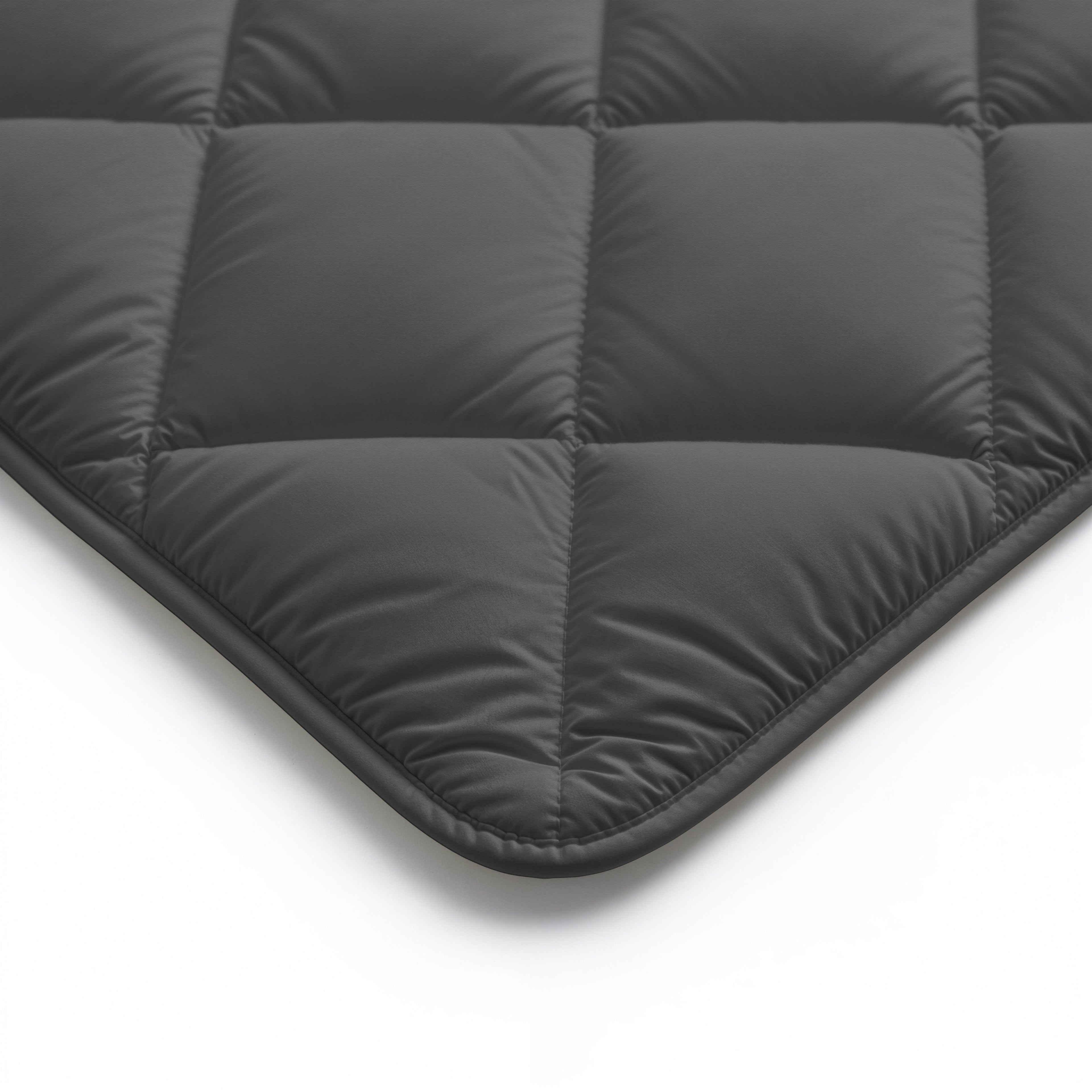 Posteljnina in odeja Lazy Diamond Antracit