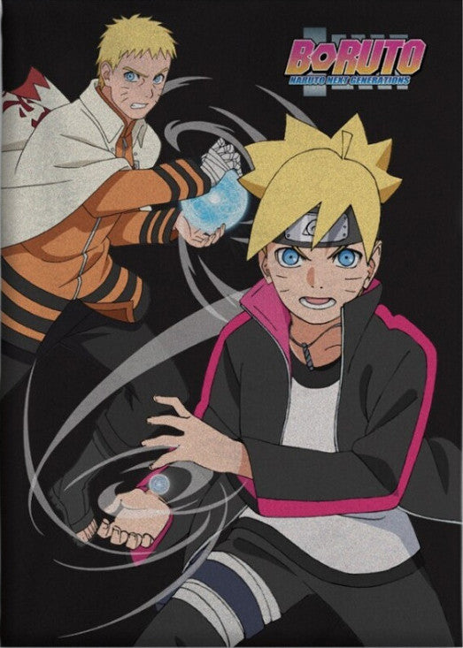 Odeja Naruto Boruto