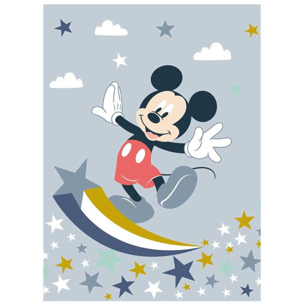 Odeja Disney Mickey Star