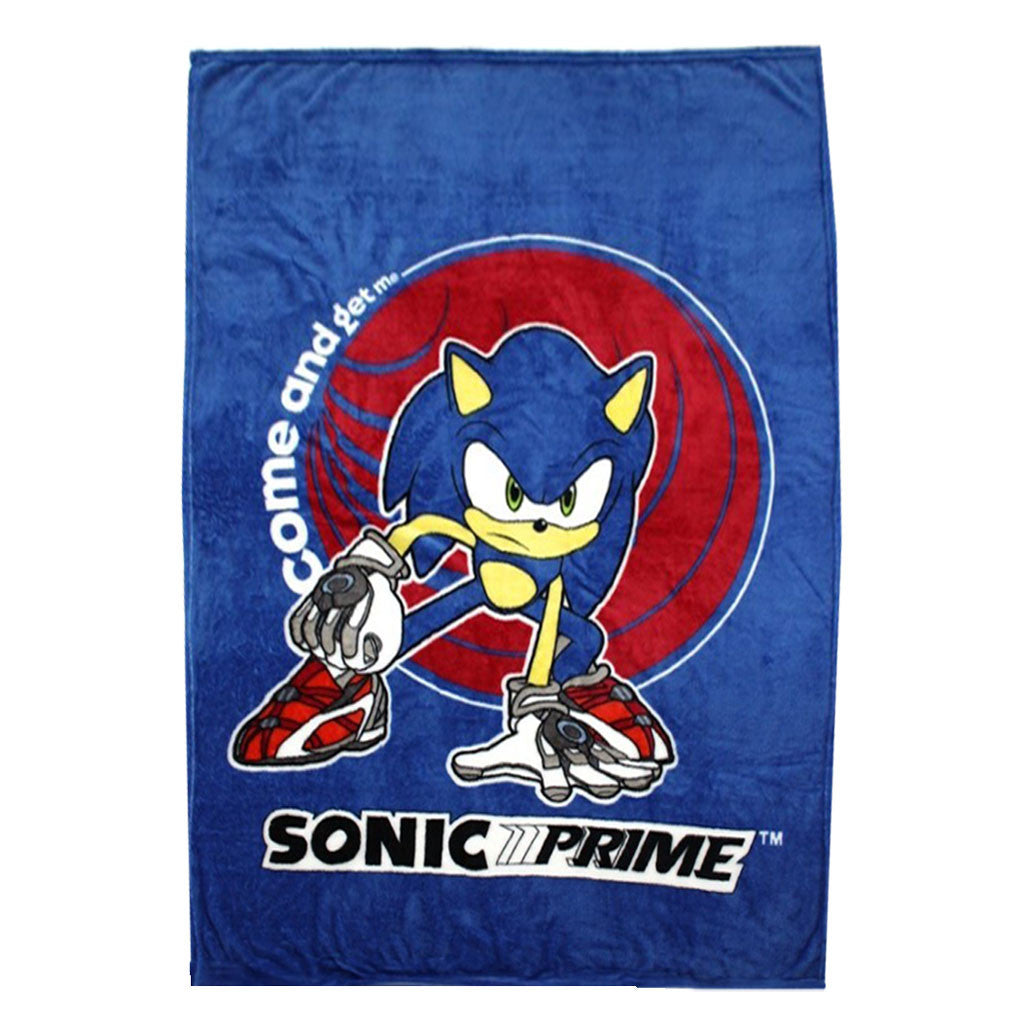 Odeja Sonic the Hedgehog