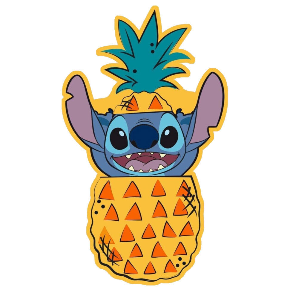 Okrasna blazina Disney Lilo and Stitch