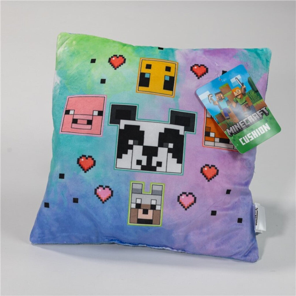 Okrasna blazina Minecraft Animals