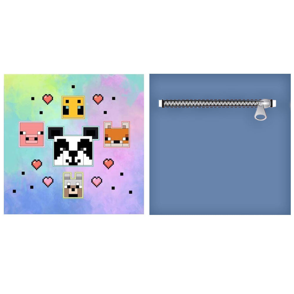 Okrasna blazina Minecraft Animals