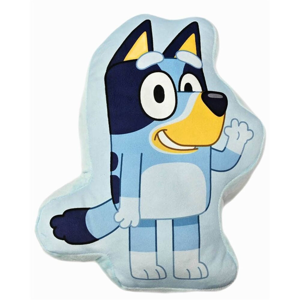 Okrasna blazina Modra Bluey