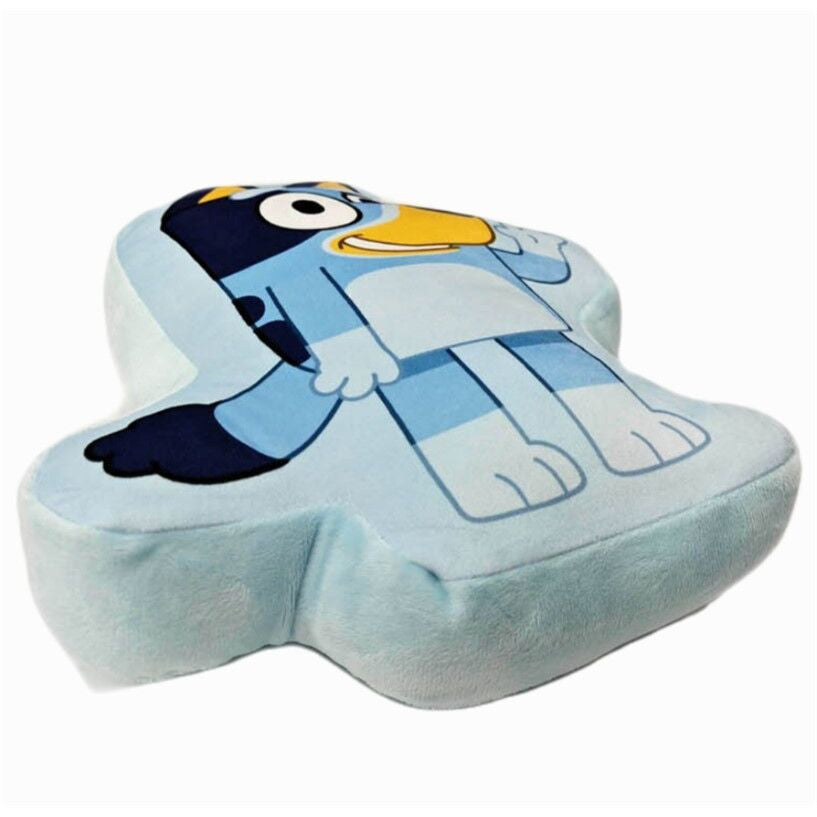 Okrasna blazina Modra Bluey