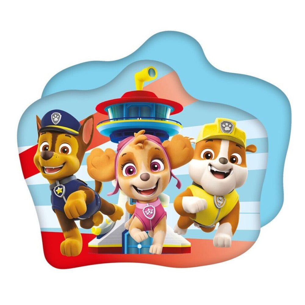 Okrasna blazina Paw Patrol Trio